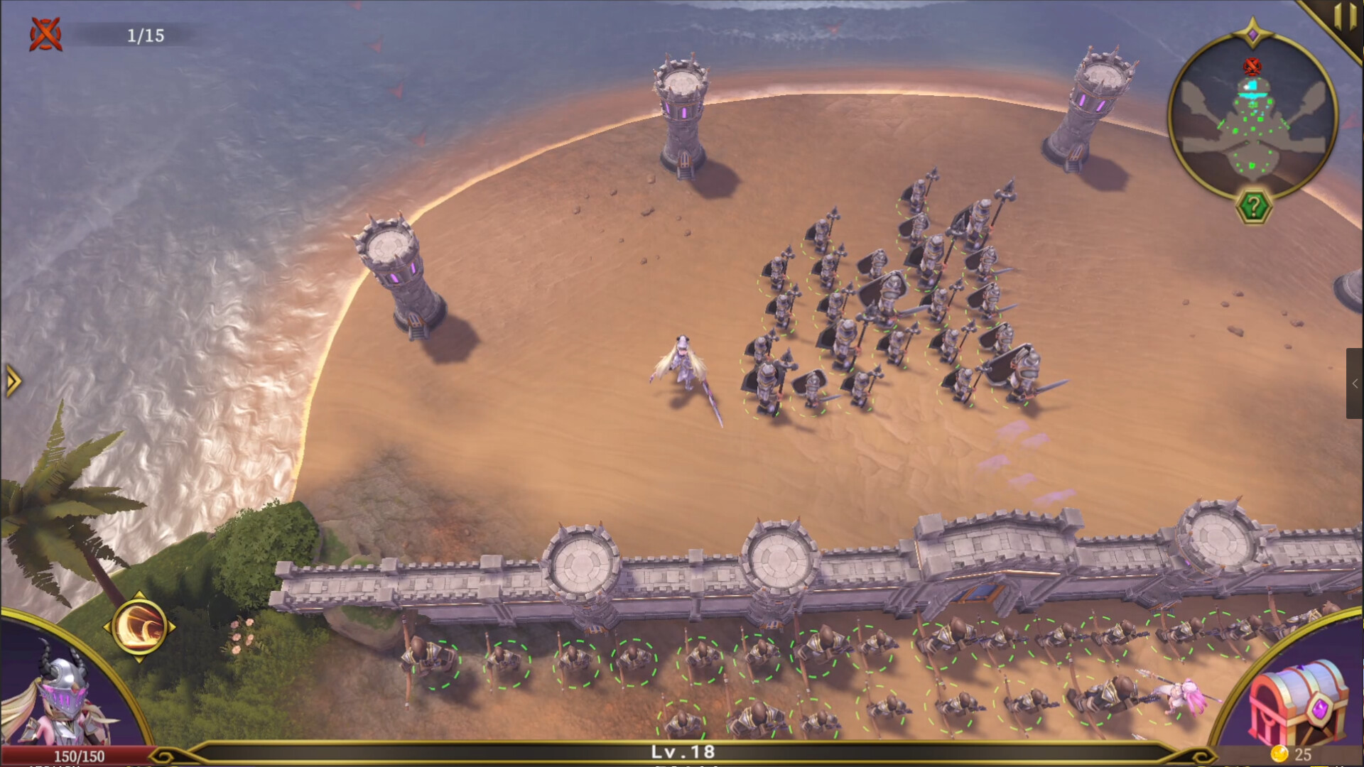 Sunbreak War screenshot 18