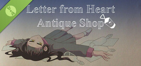 Letter from Heart Antique Shop Demo