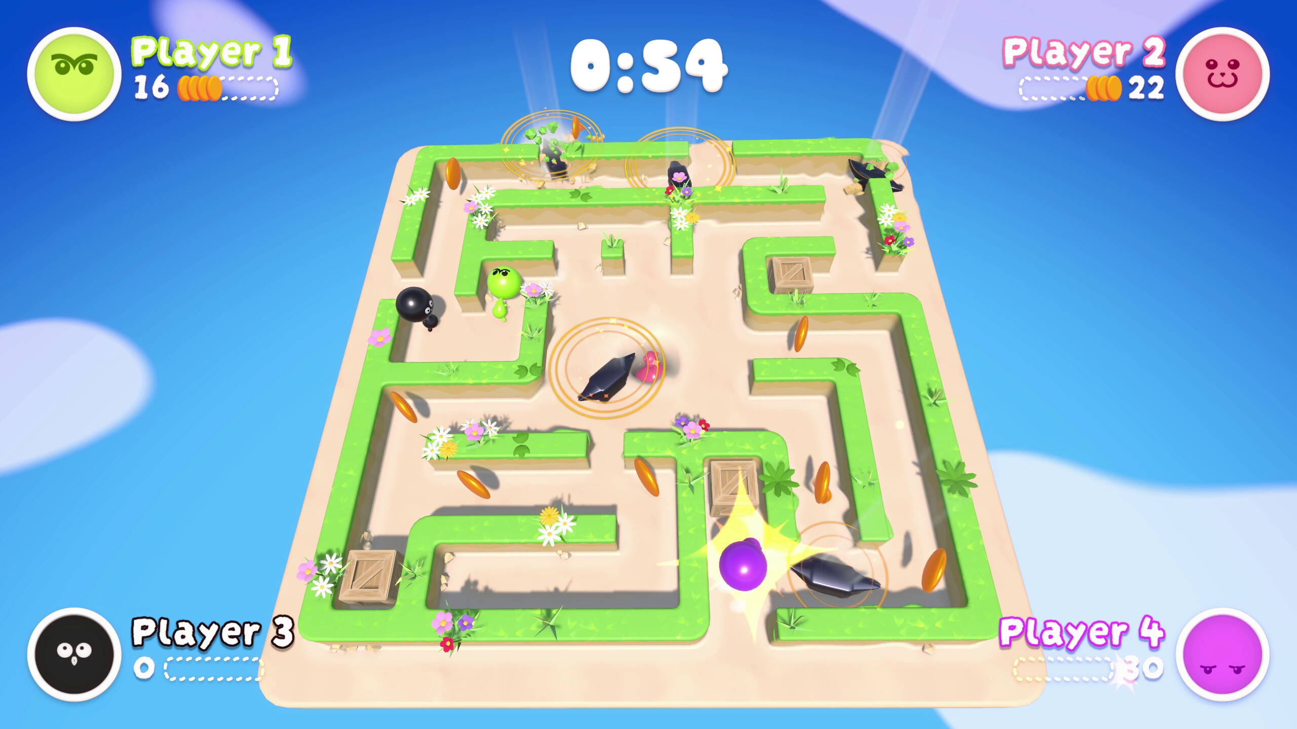 Marbies Party screenshot 8