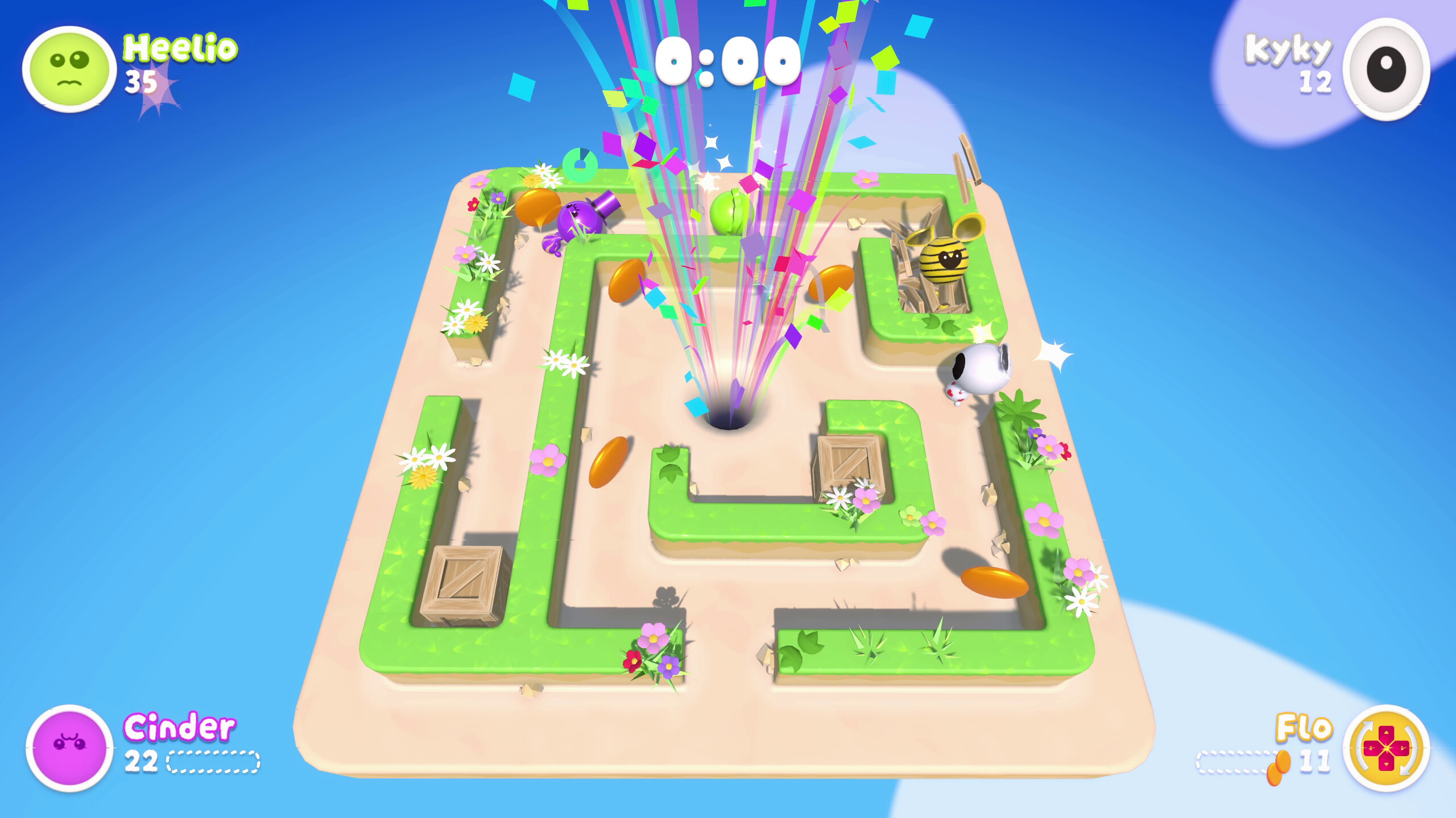 Marbies Party screenshot 9