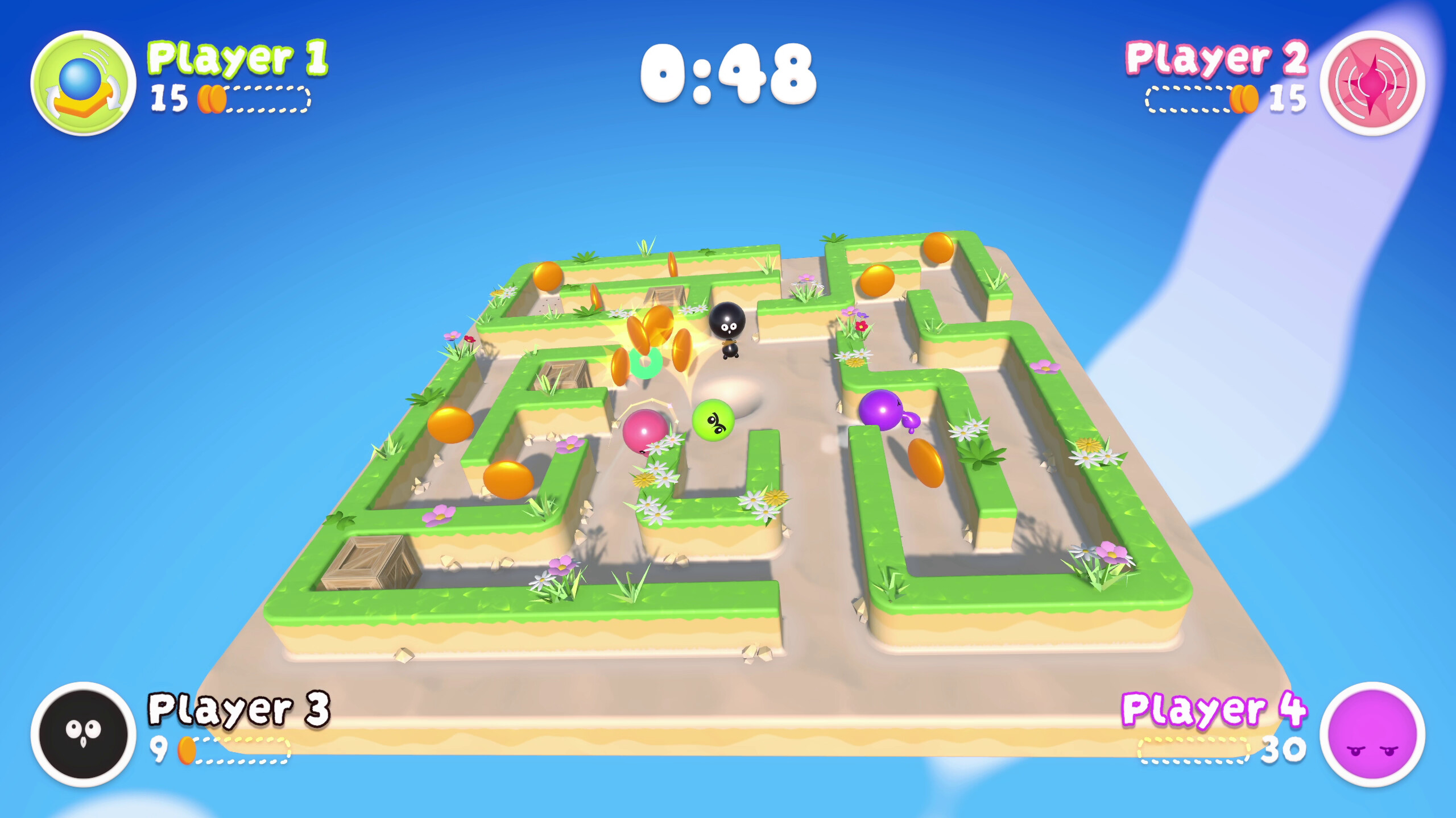 Marbies Party screenshot 6