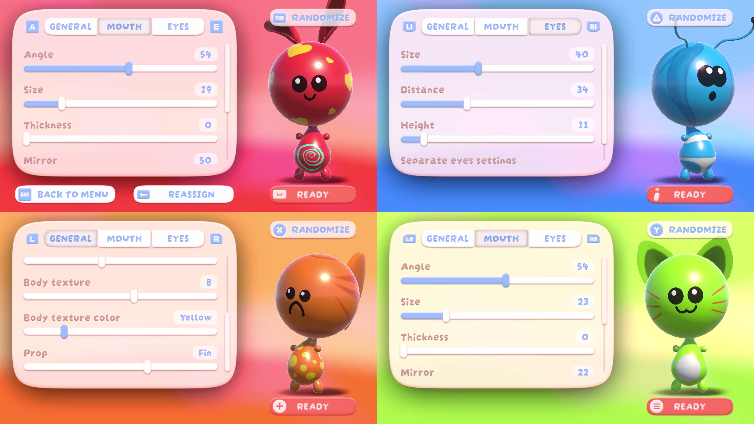 Marbies Party screenshot 3