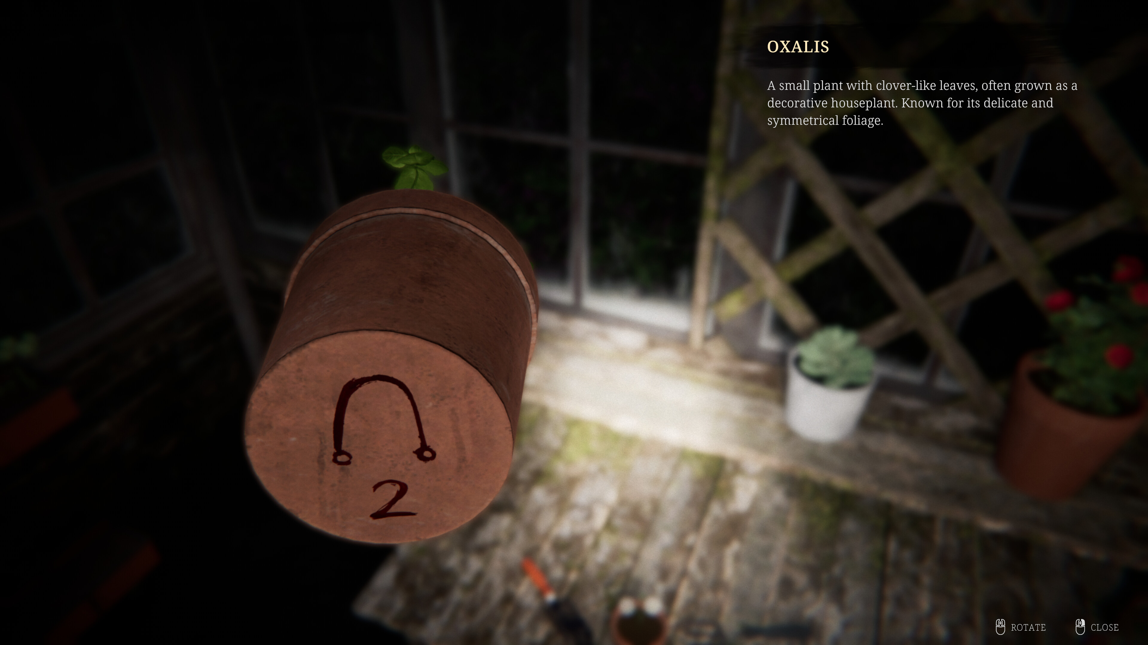 The Wellmonts Case screenshot 4