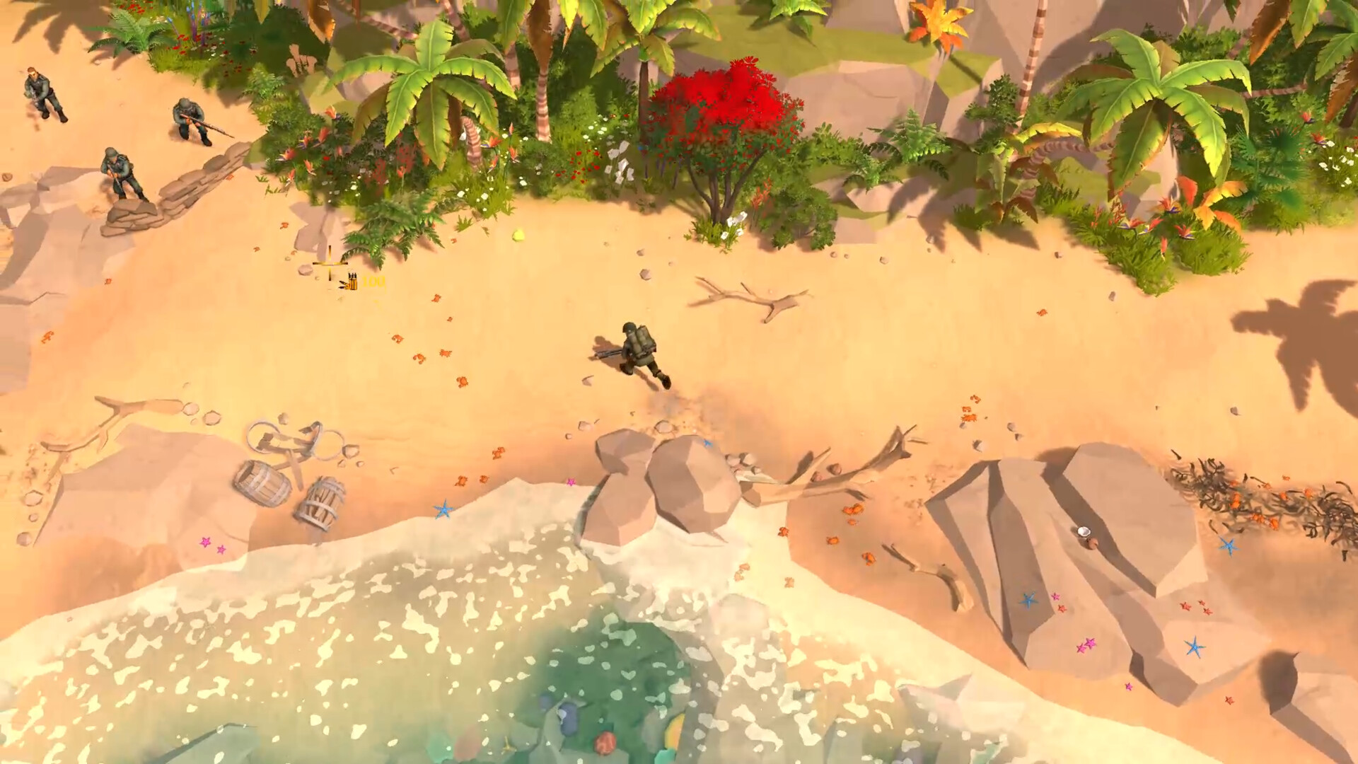 Endless War screenshot 4