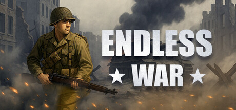 Endless War Cover Image