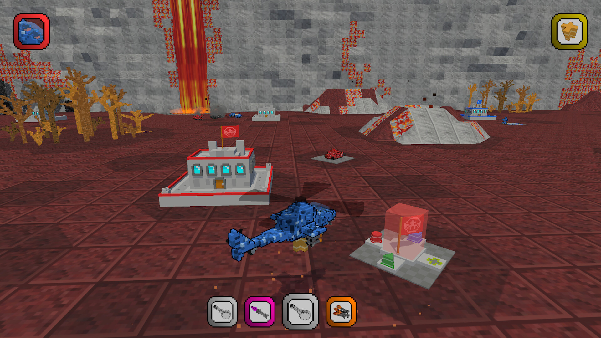 Duo Heli Combat screenshot 5