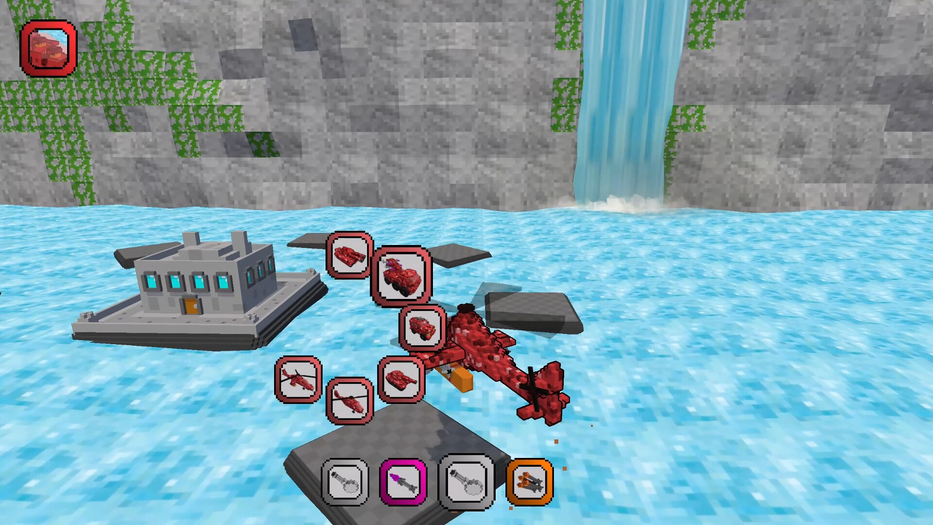 Duo Heli Combat screenshot 8
