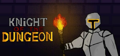 Knight of the Dungeon Cover Image