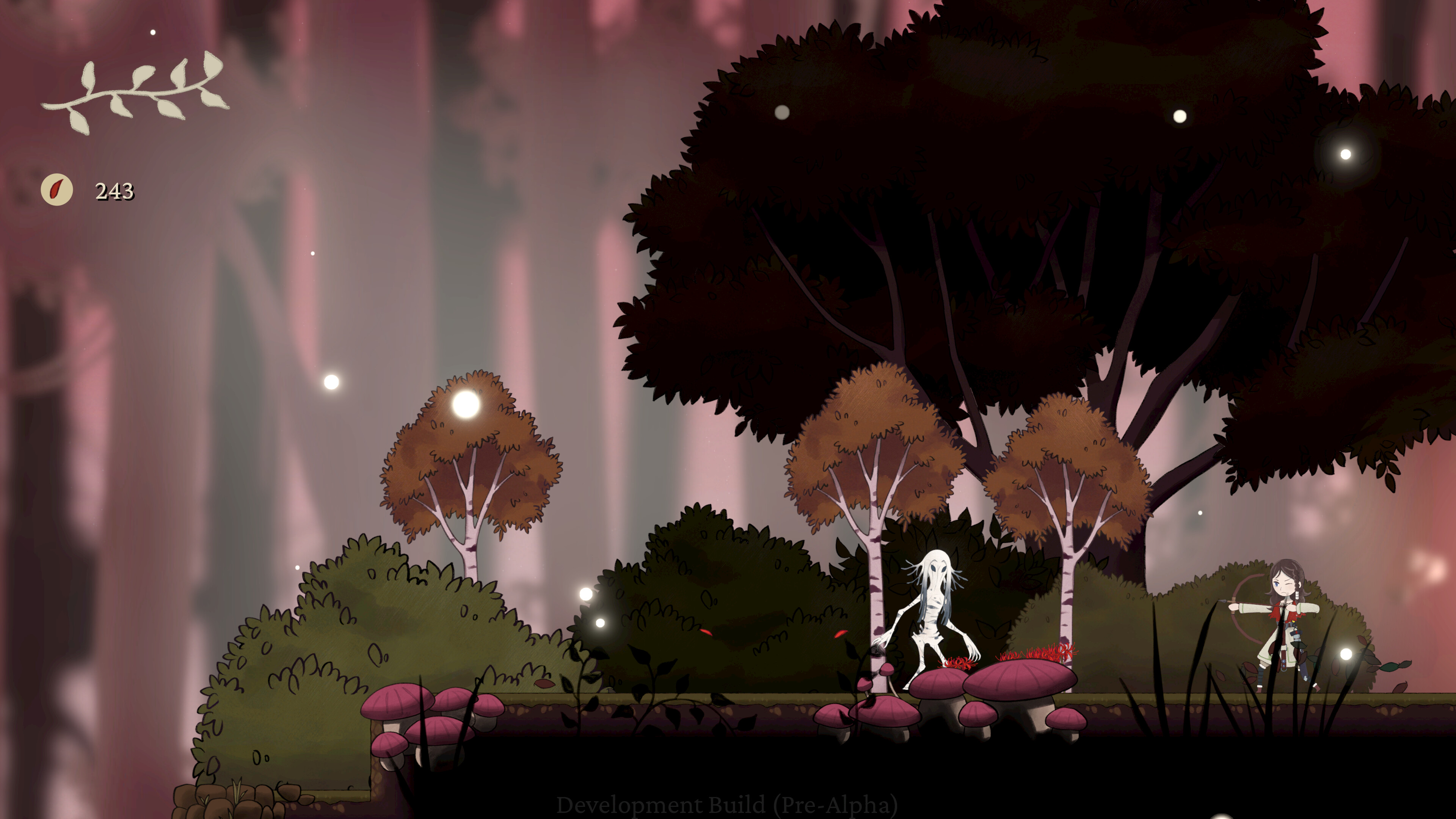 Ashen Daughter screenshot 7
