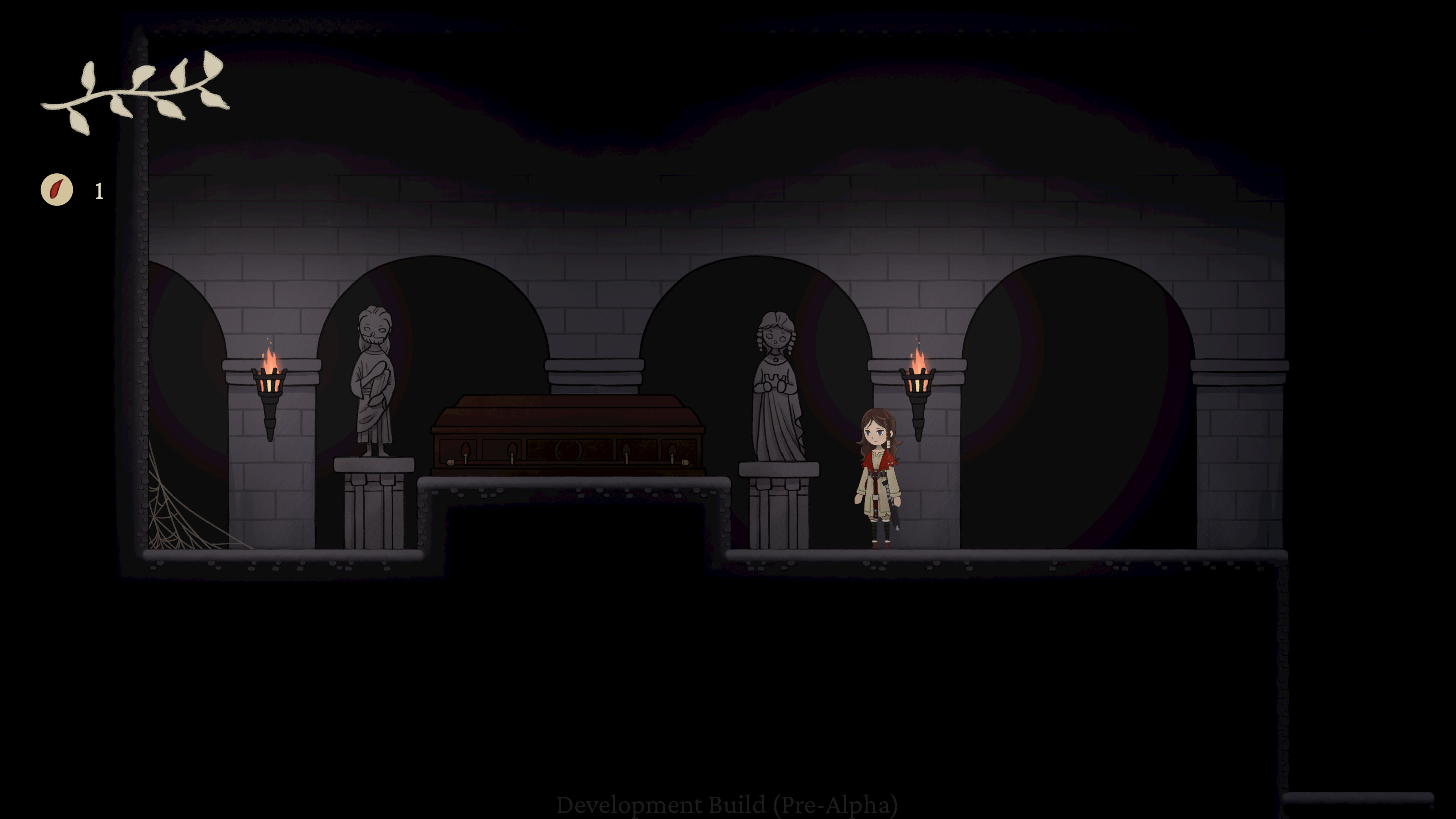 Ashen Daughter screenshot 8