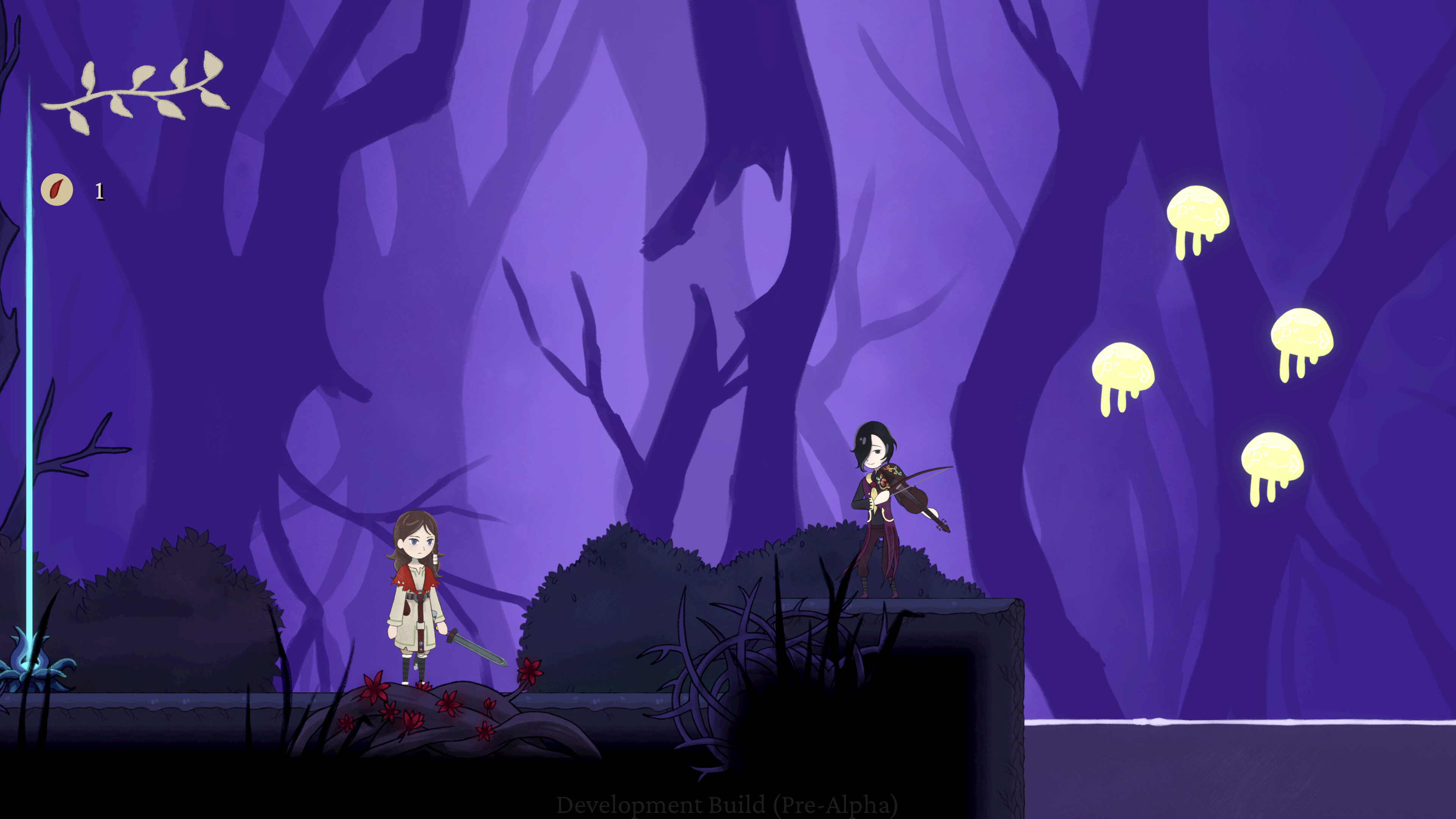 Ashen Daughter screenshot 6