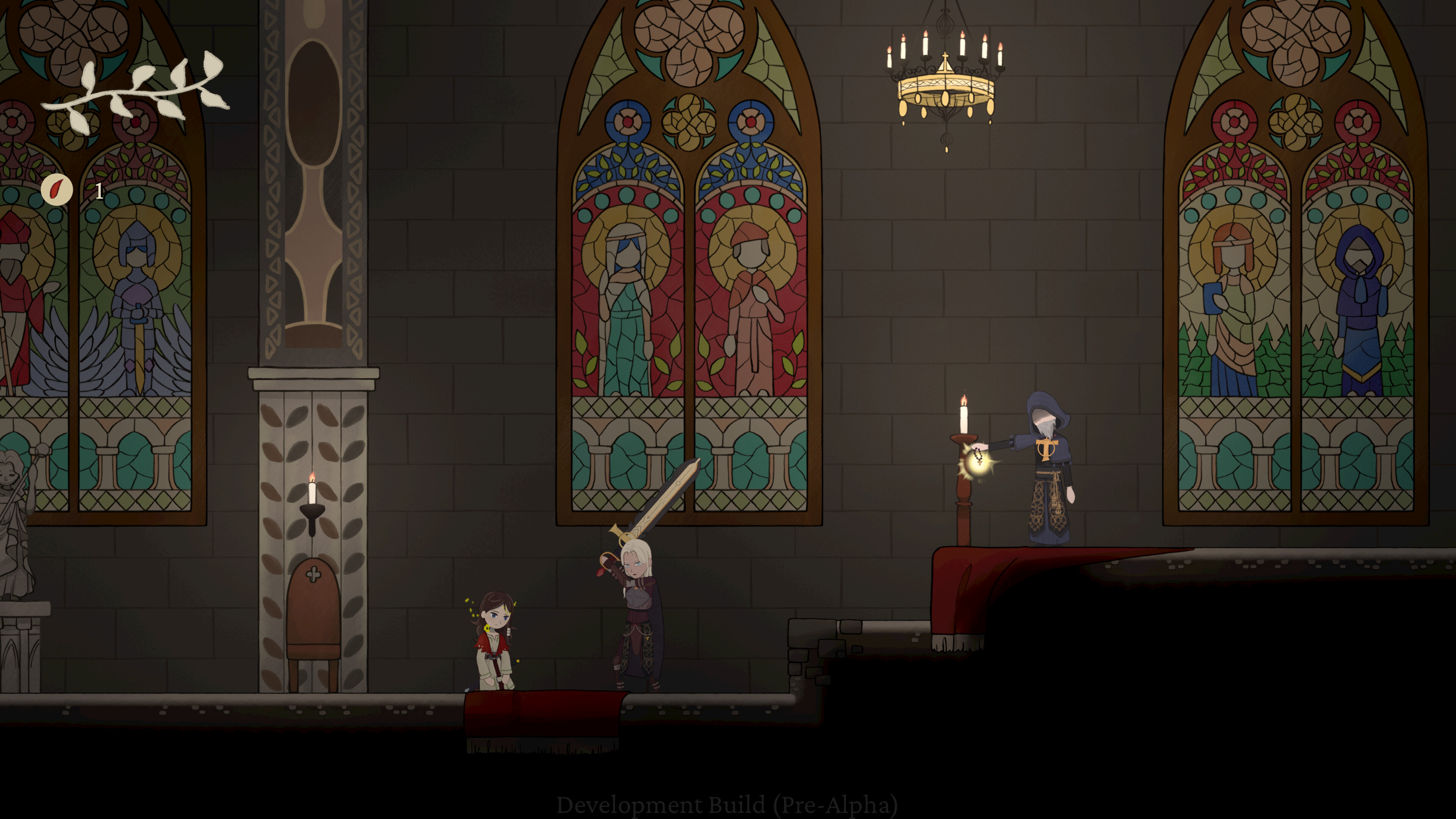 Ashen Daughter screenshot 3