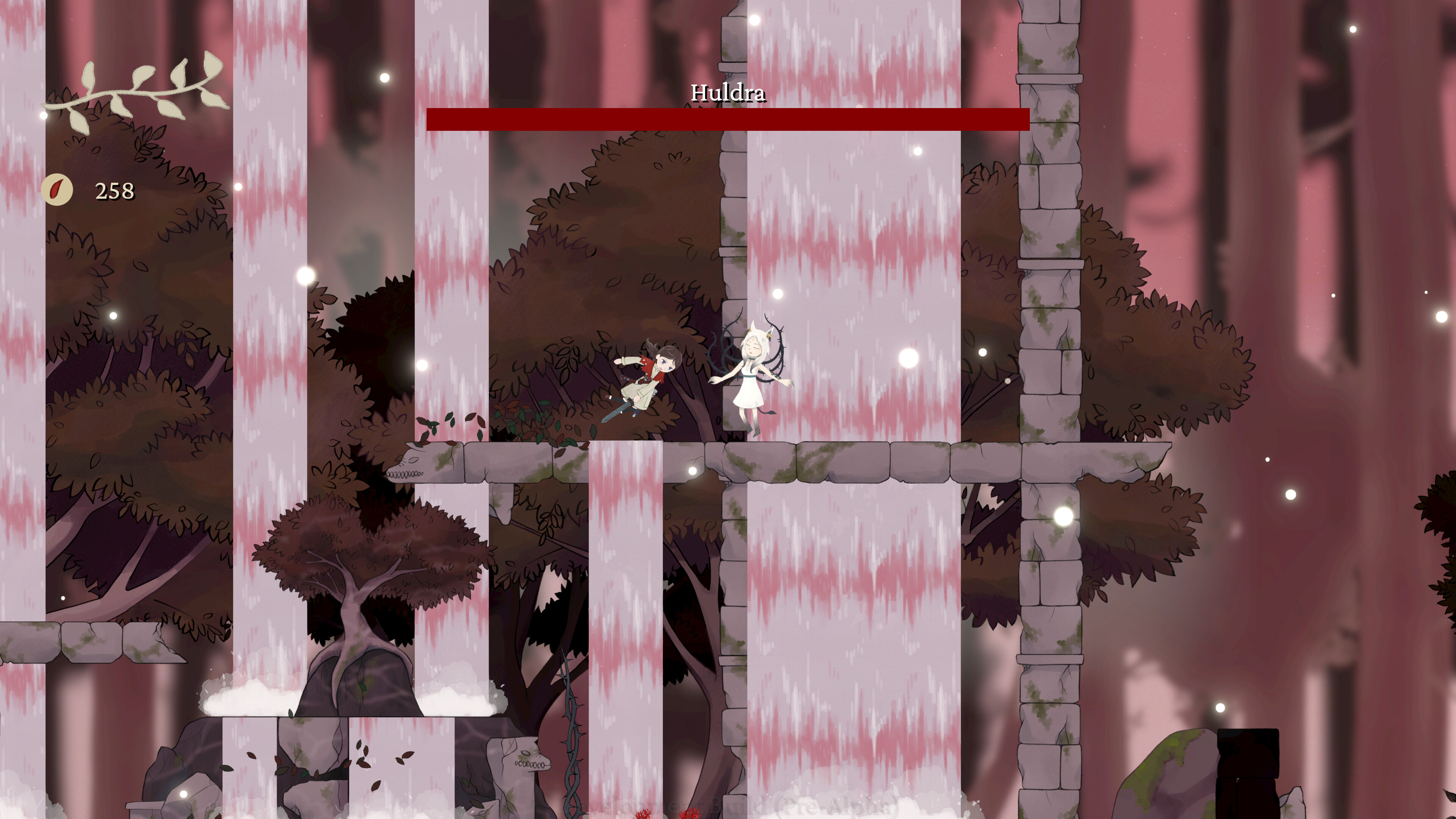 Ashen Daughter screenshot 2
