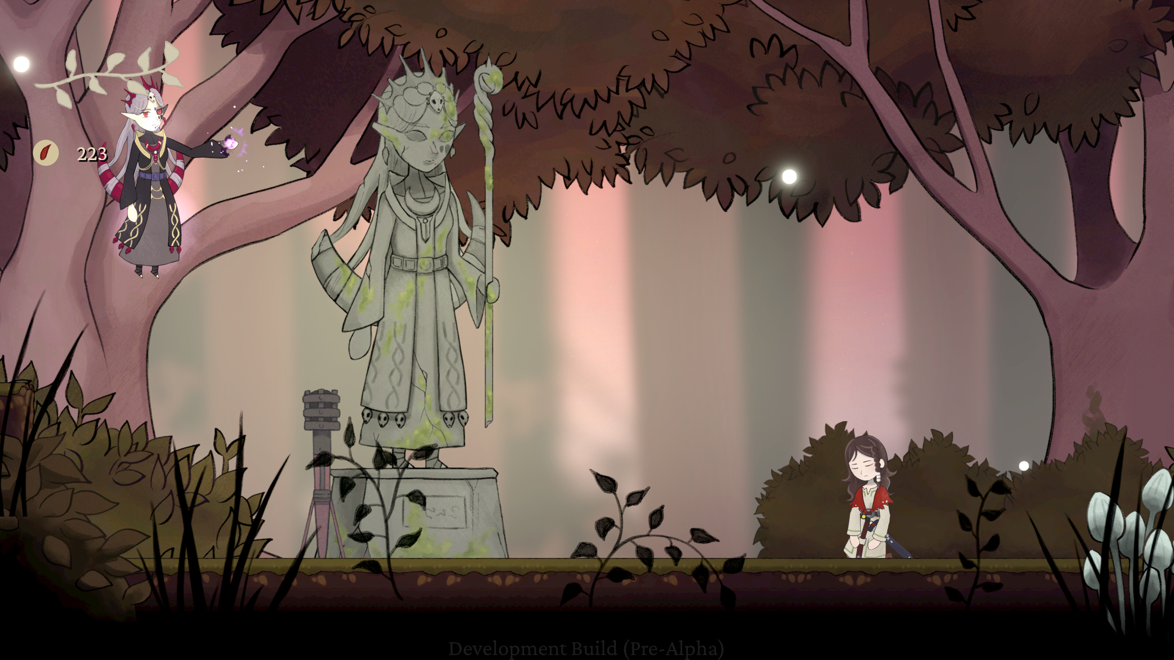 Ashen Daughter screenshot 5