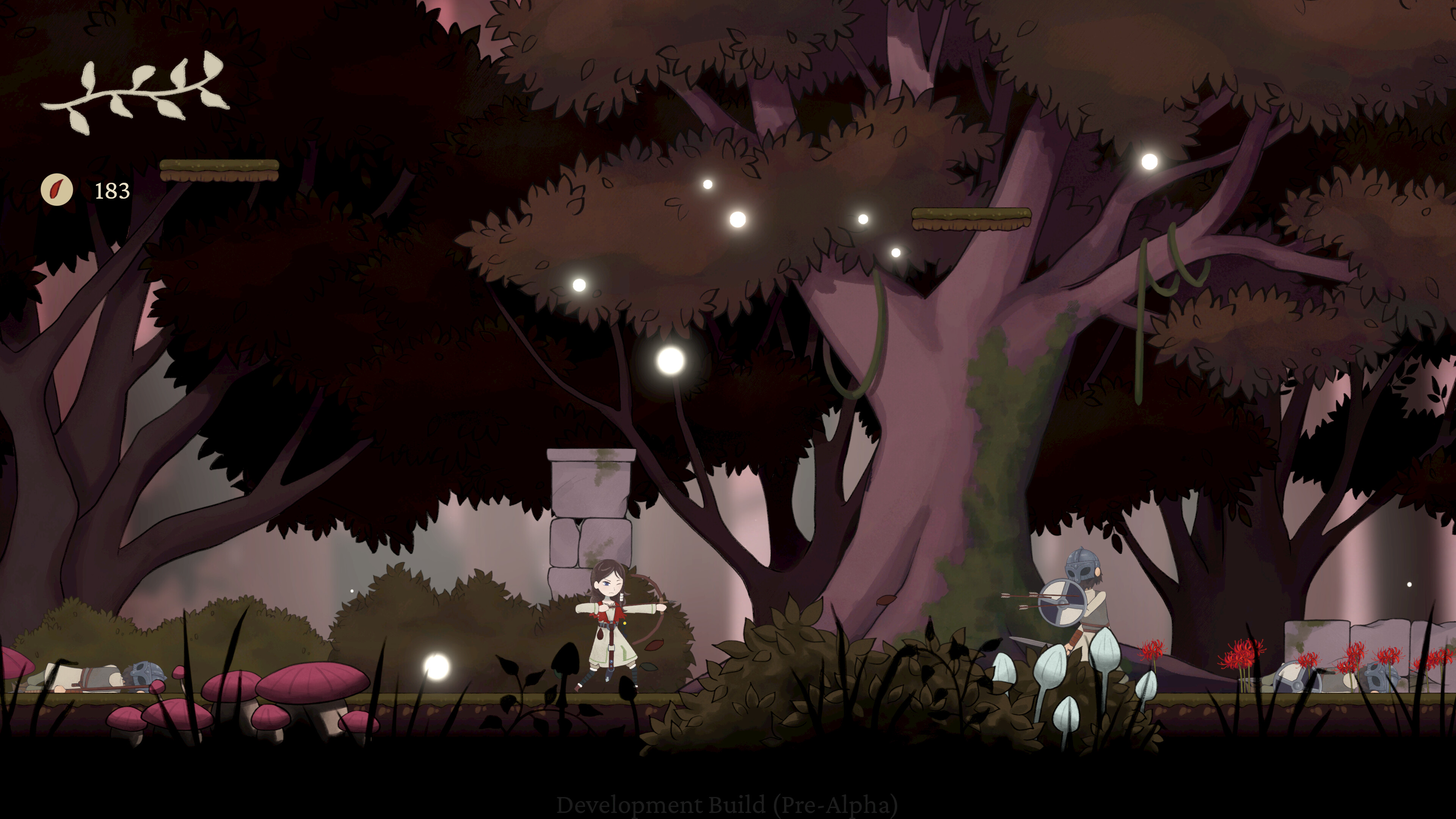 Ashen Daughter screenshot 1