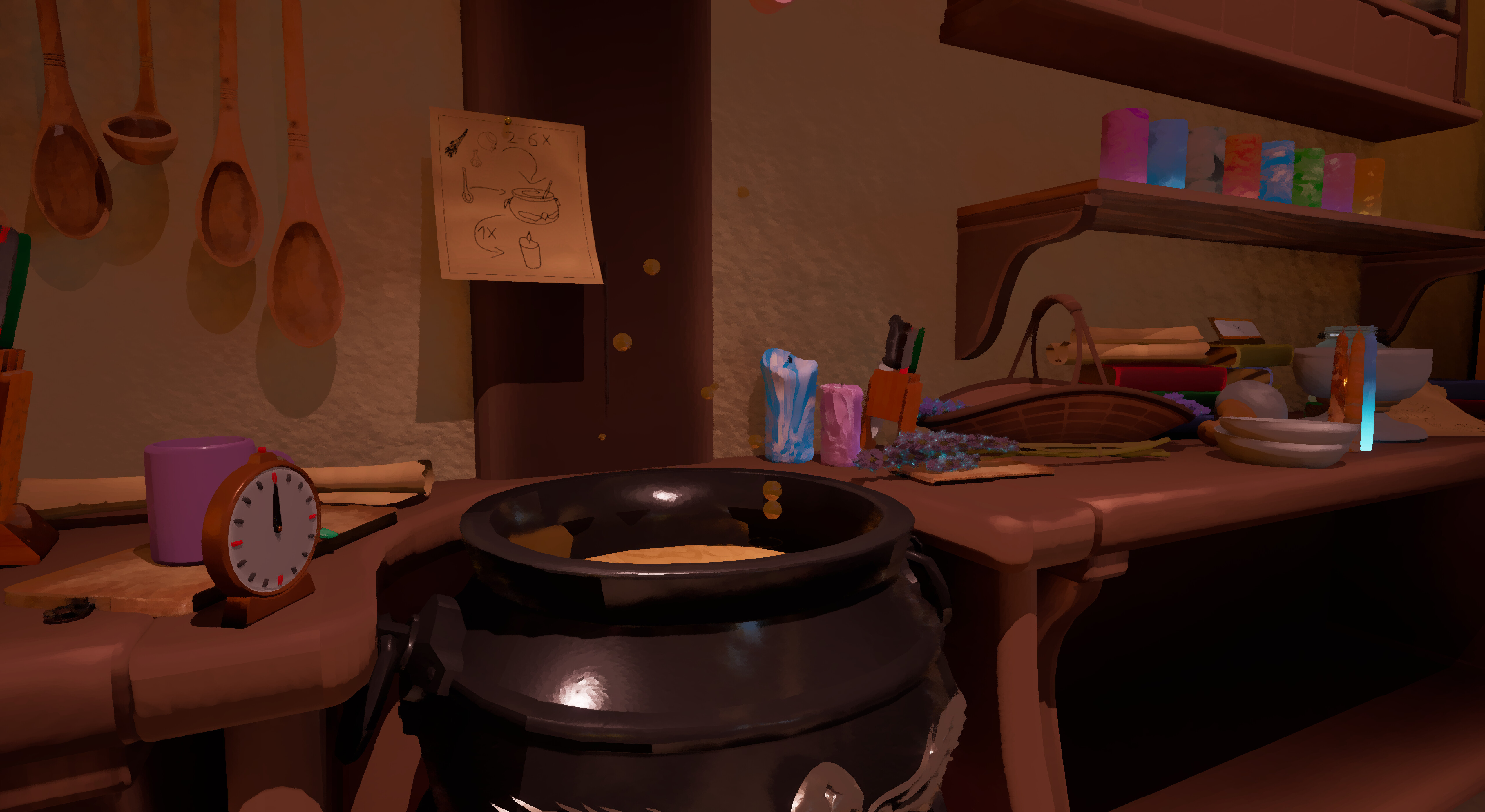 Witchlight screenshot 7