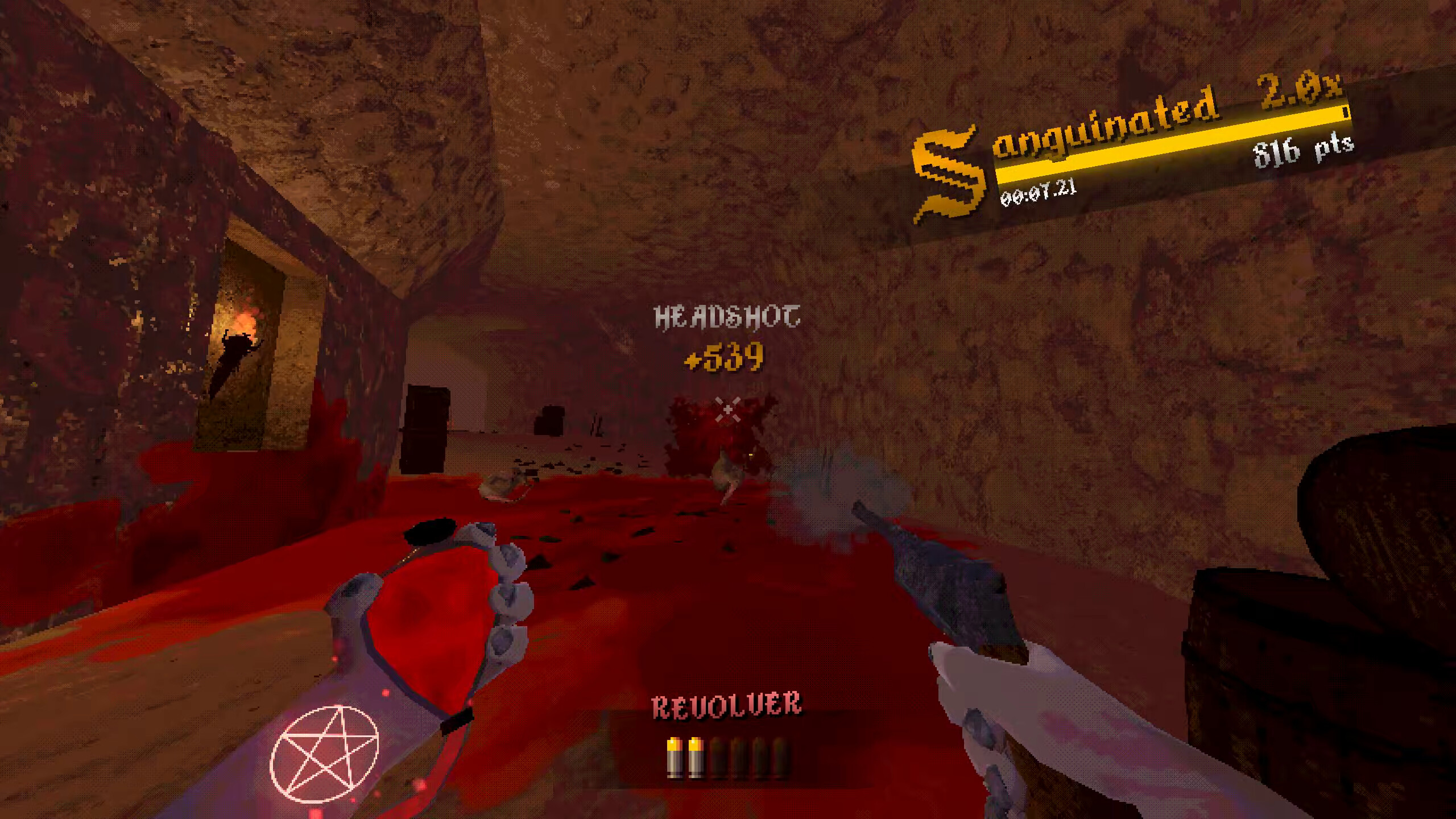 Blood Vial screenshot 6