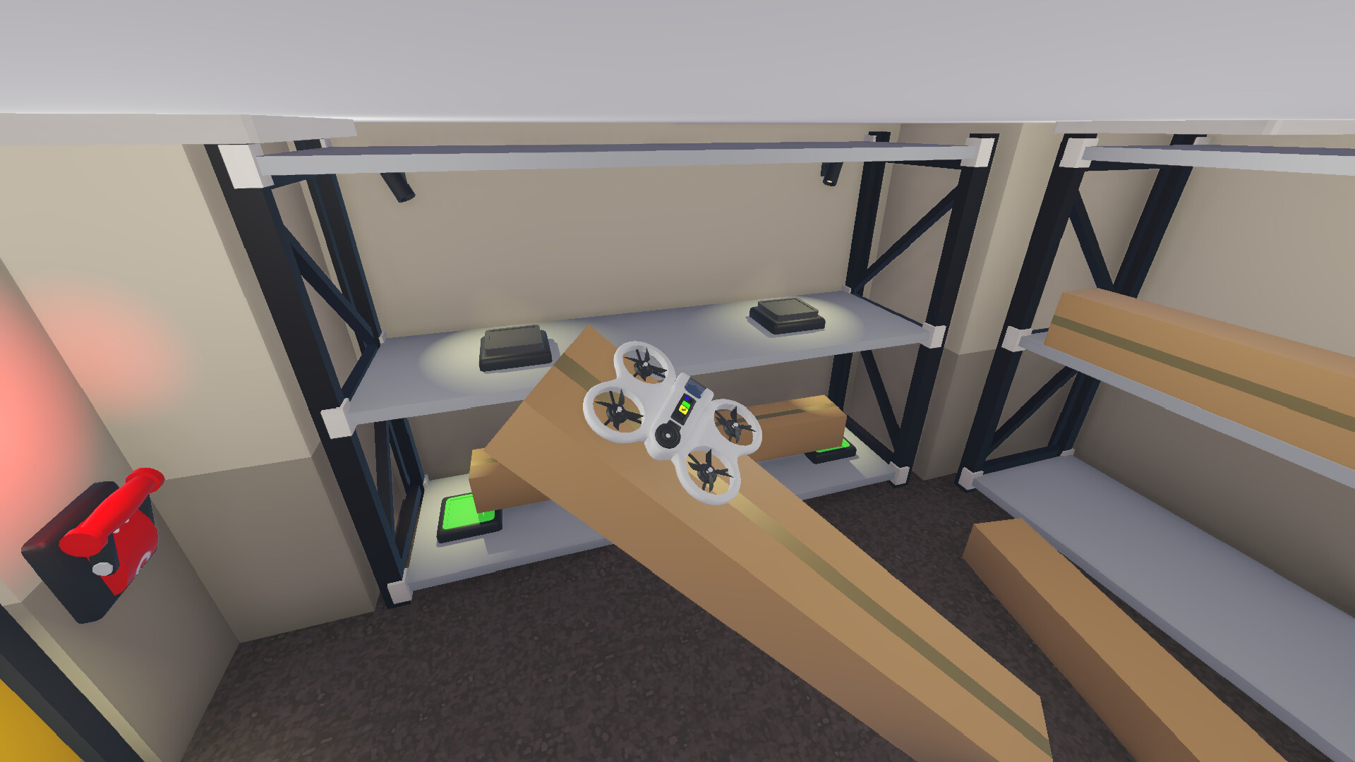 The Airflow Trials screenshot 3