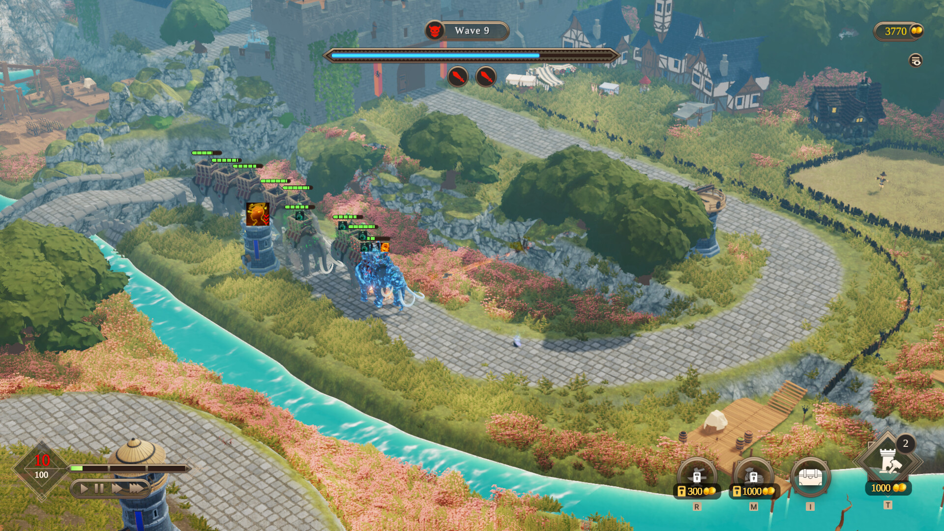 Another TD screenshot 6