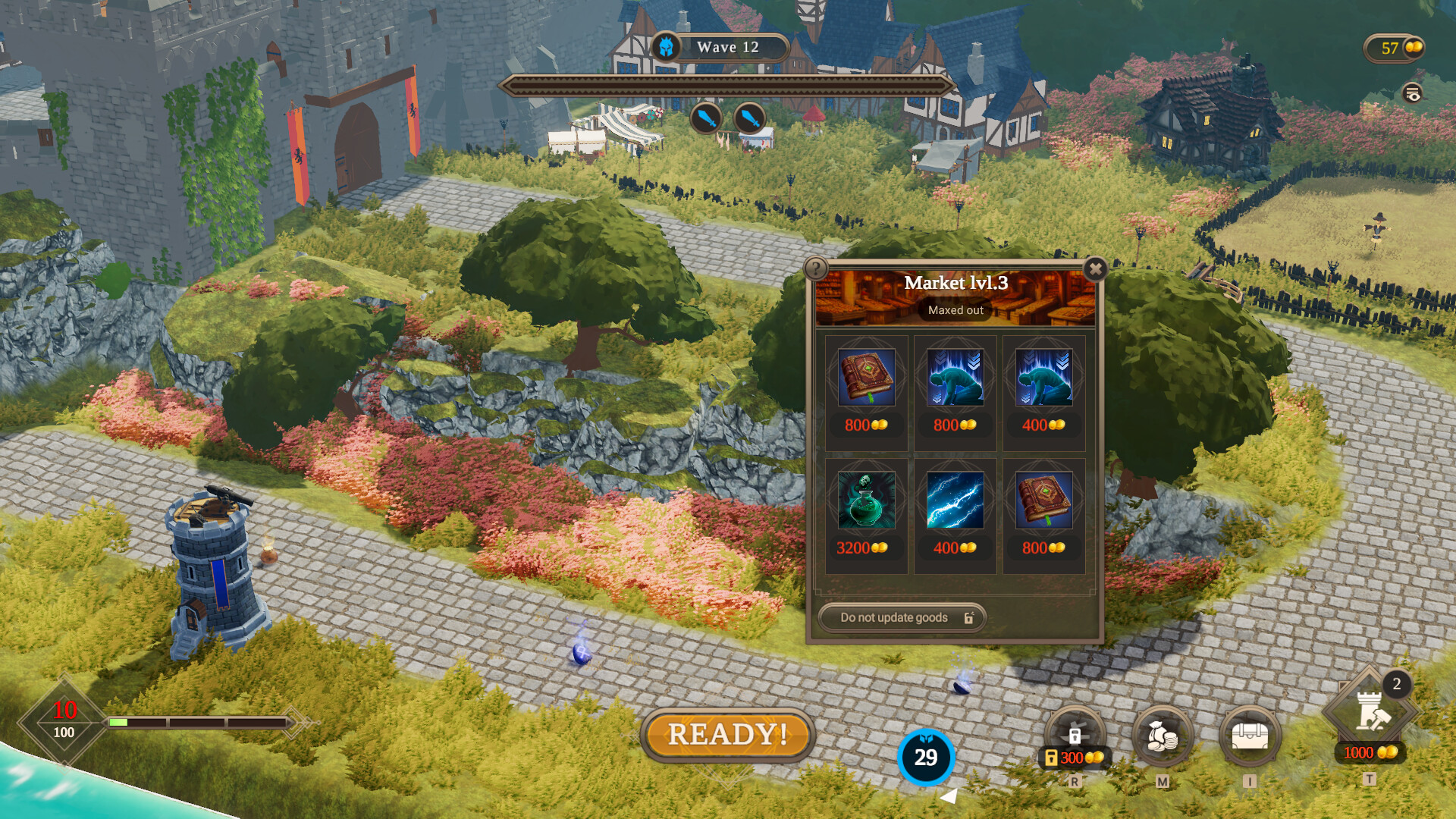 Another TD screenshot 8