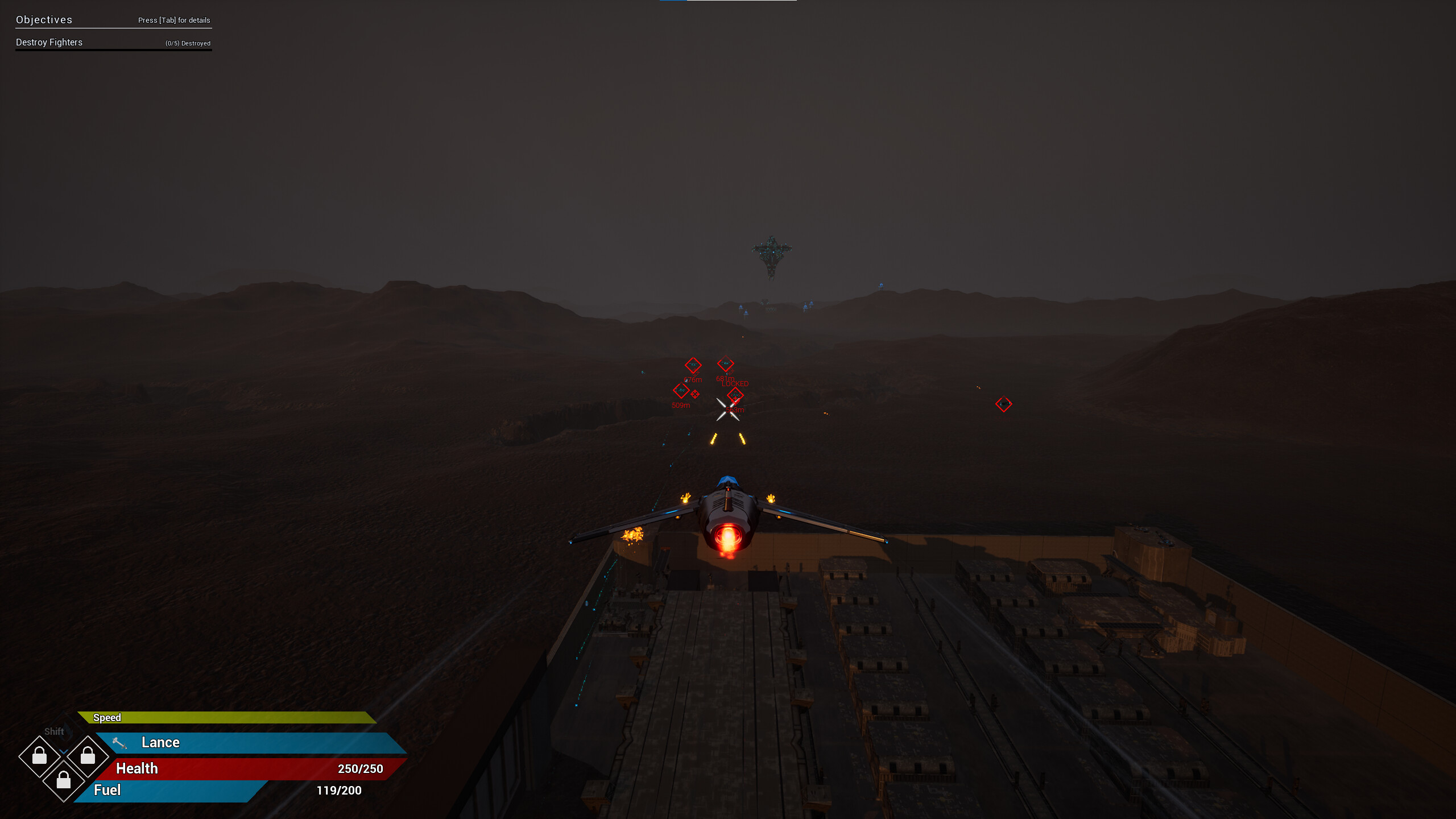 Directive: Intercept screenshot 2