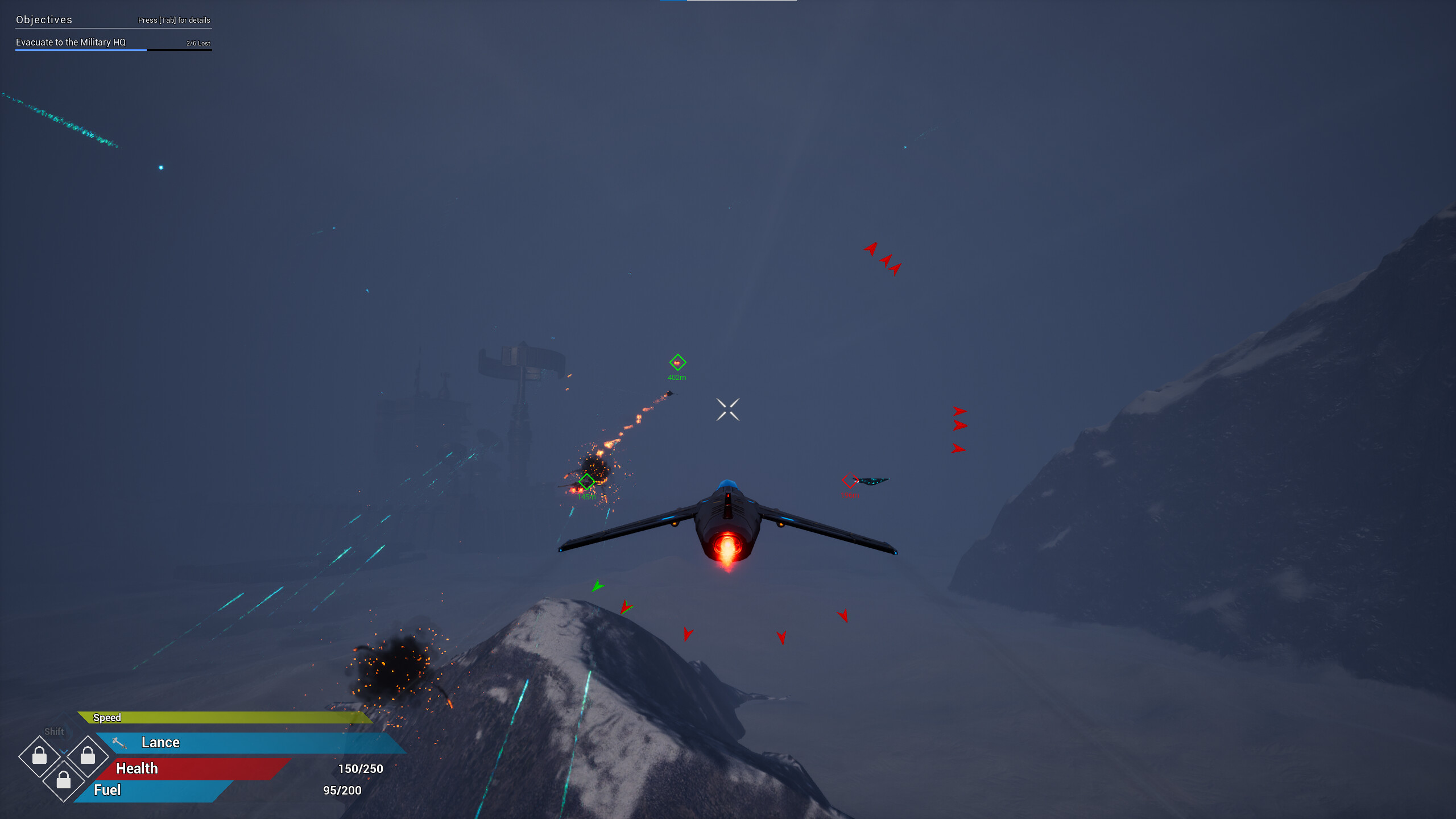 Directive: Intercept screenshot 8