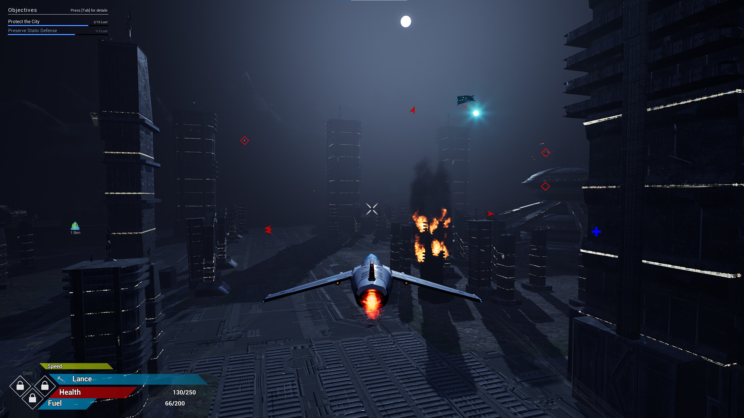 Directive: Intercept screenshot 4