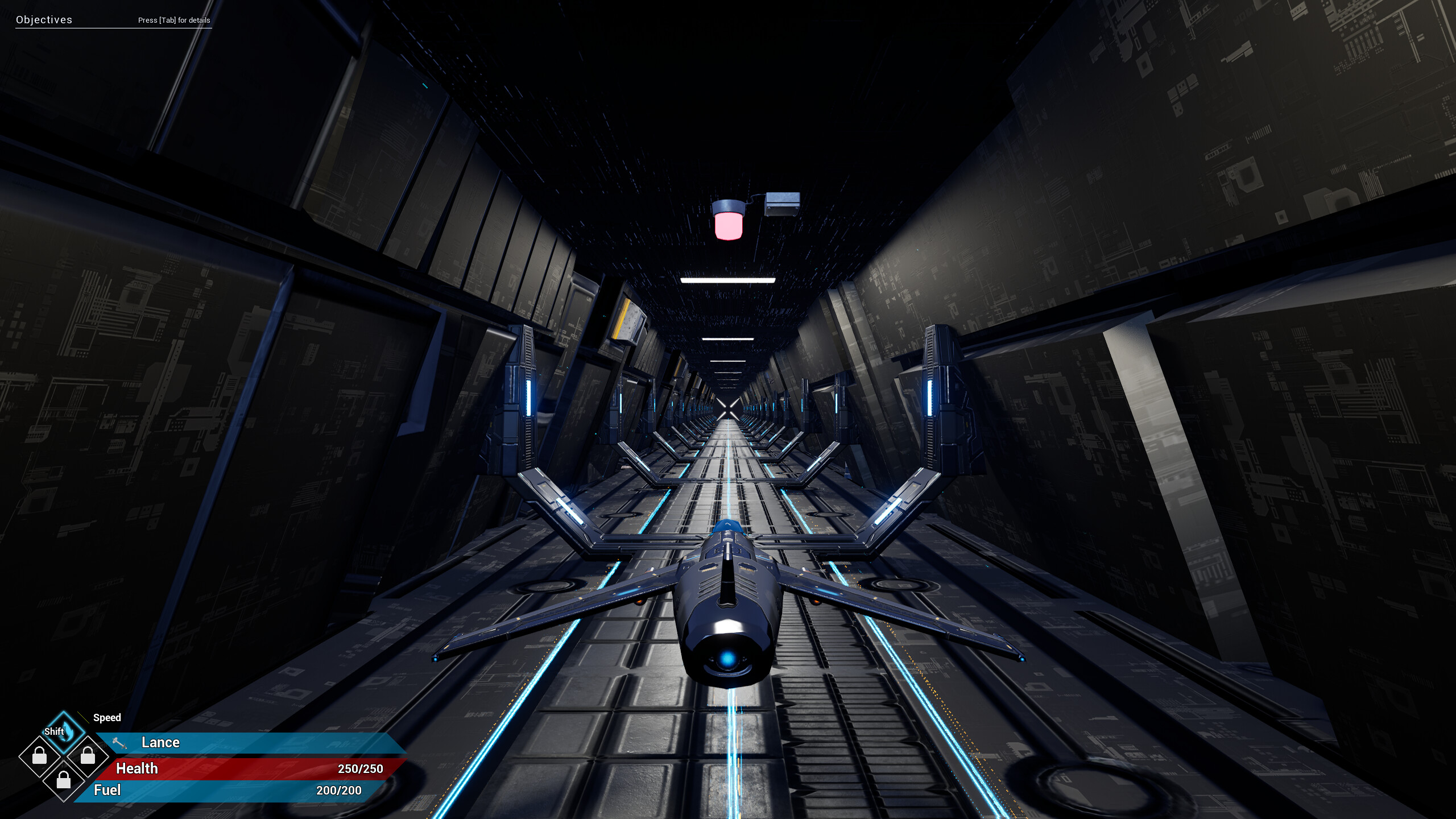 Directive: Intercept screenshot 1