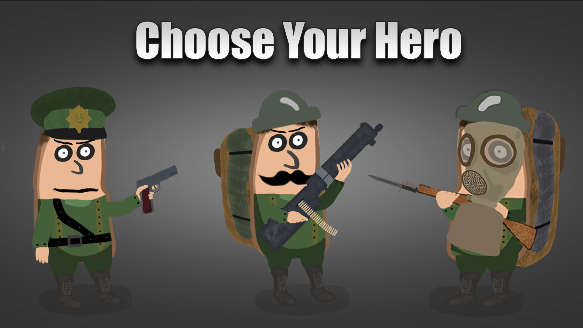 The Lost Battalion: All Out Warfare screenshot 1