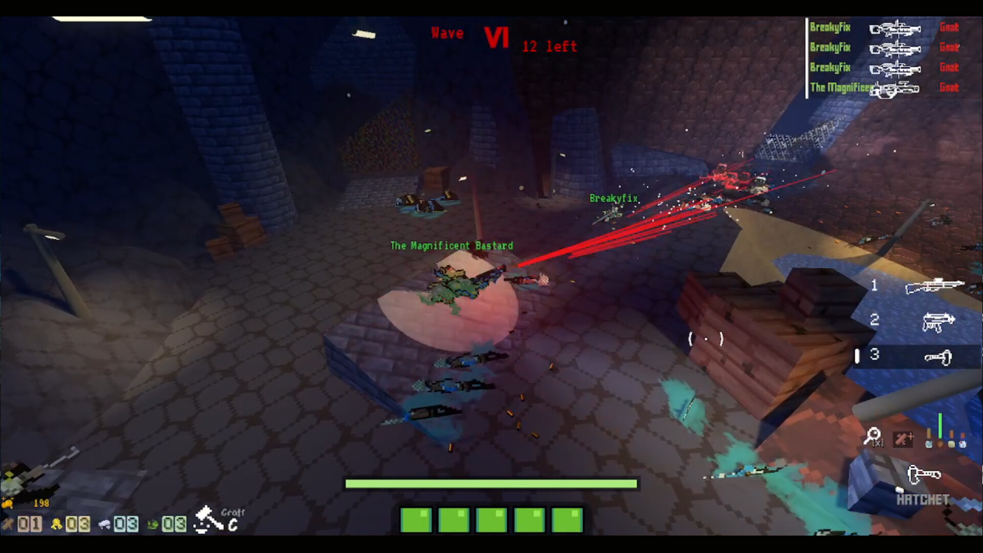 Ko-Ops screenshot 7