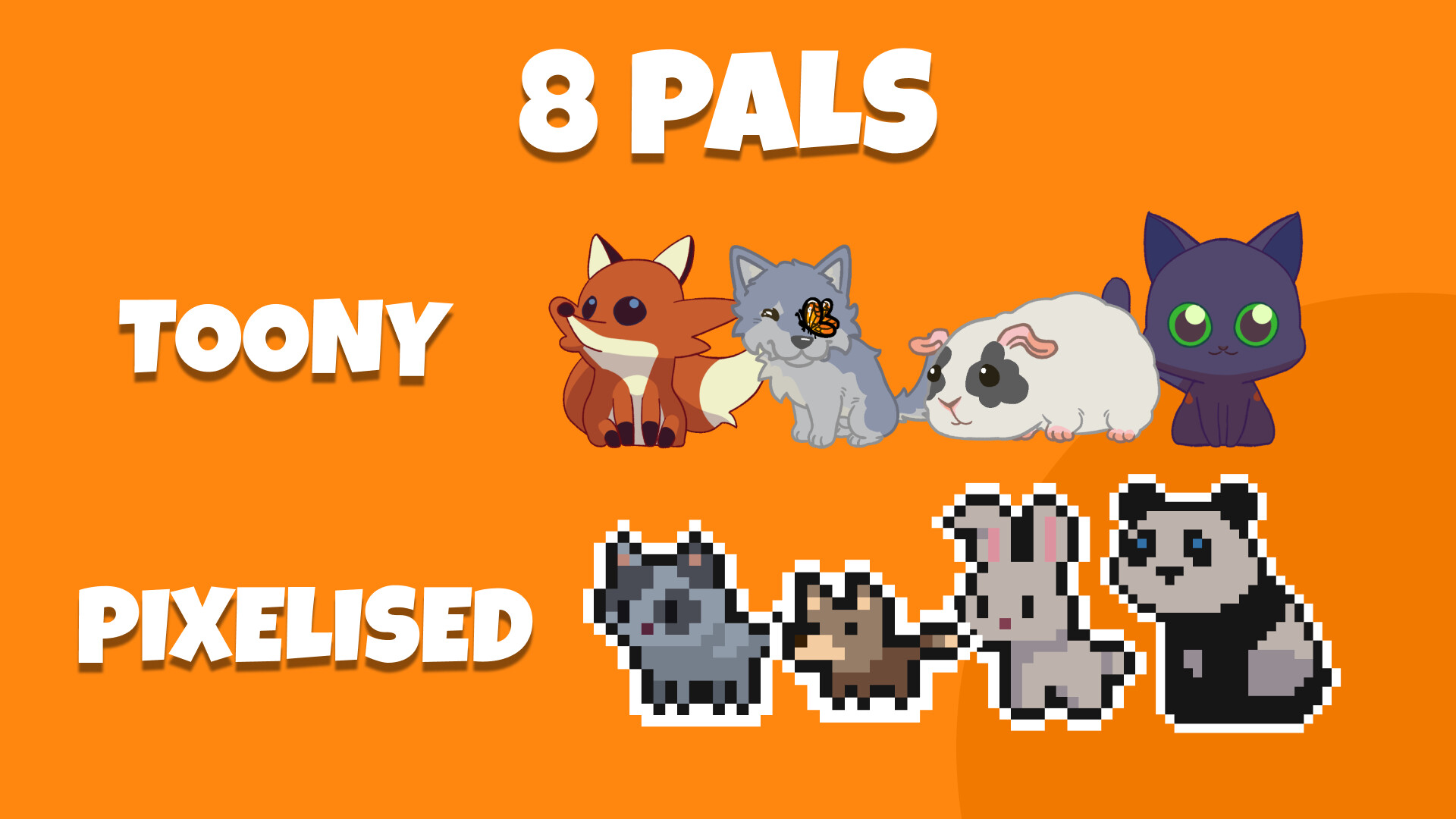 Desktop Pals Gold screenshot 2