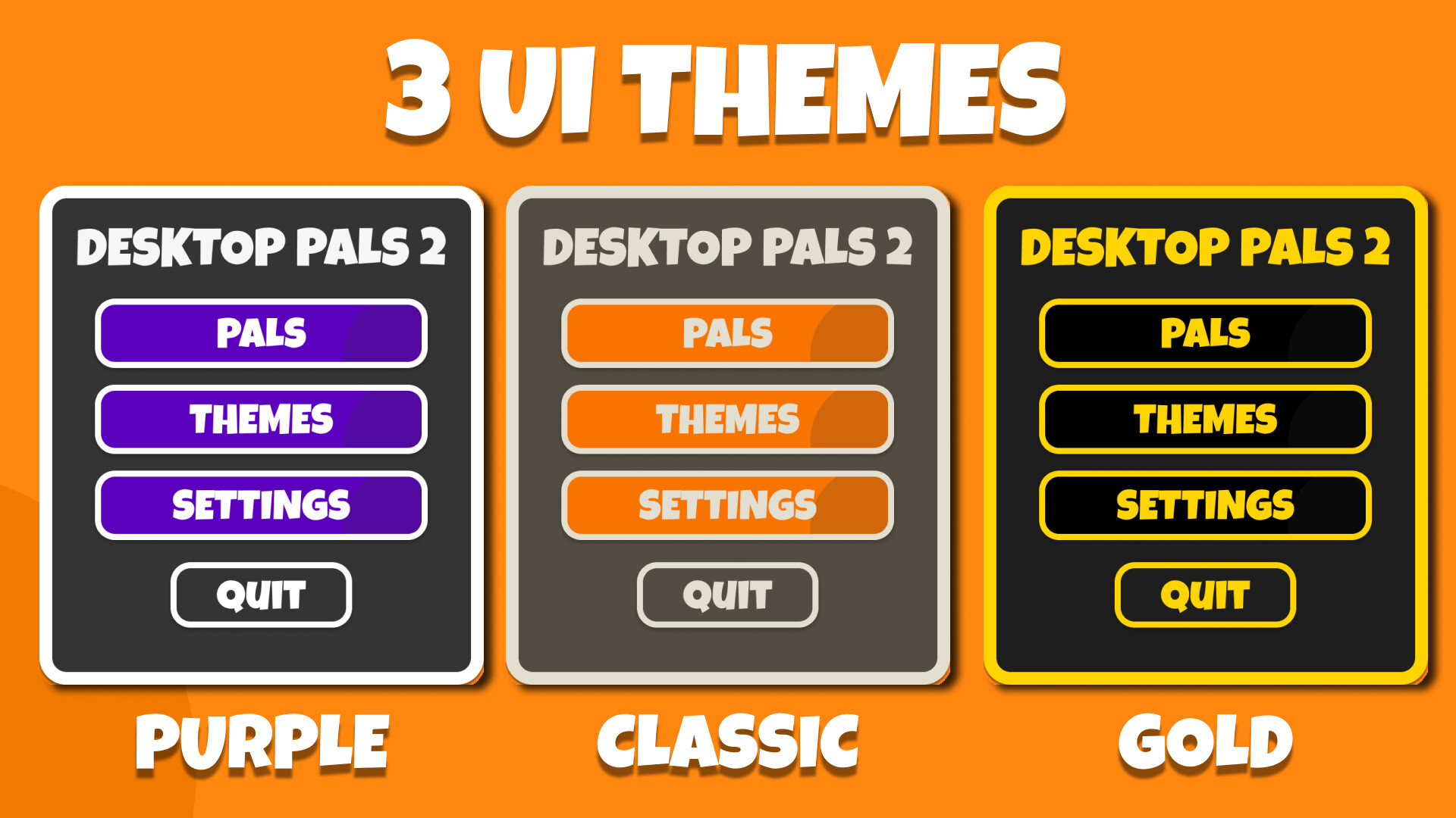 Desktop Pals Gold screenshot 3