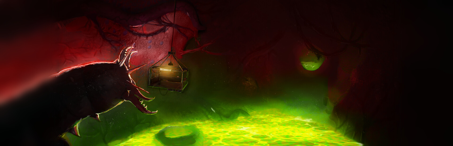 Coagulation Station: Fleshfall
