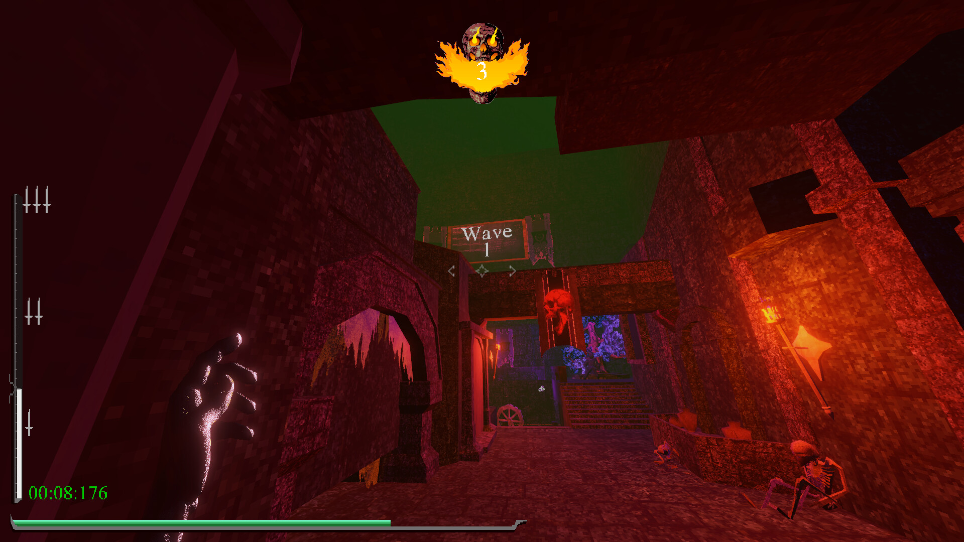 GRIMWAR screenshot 1