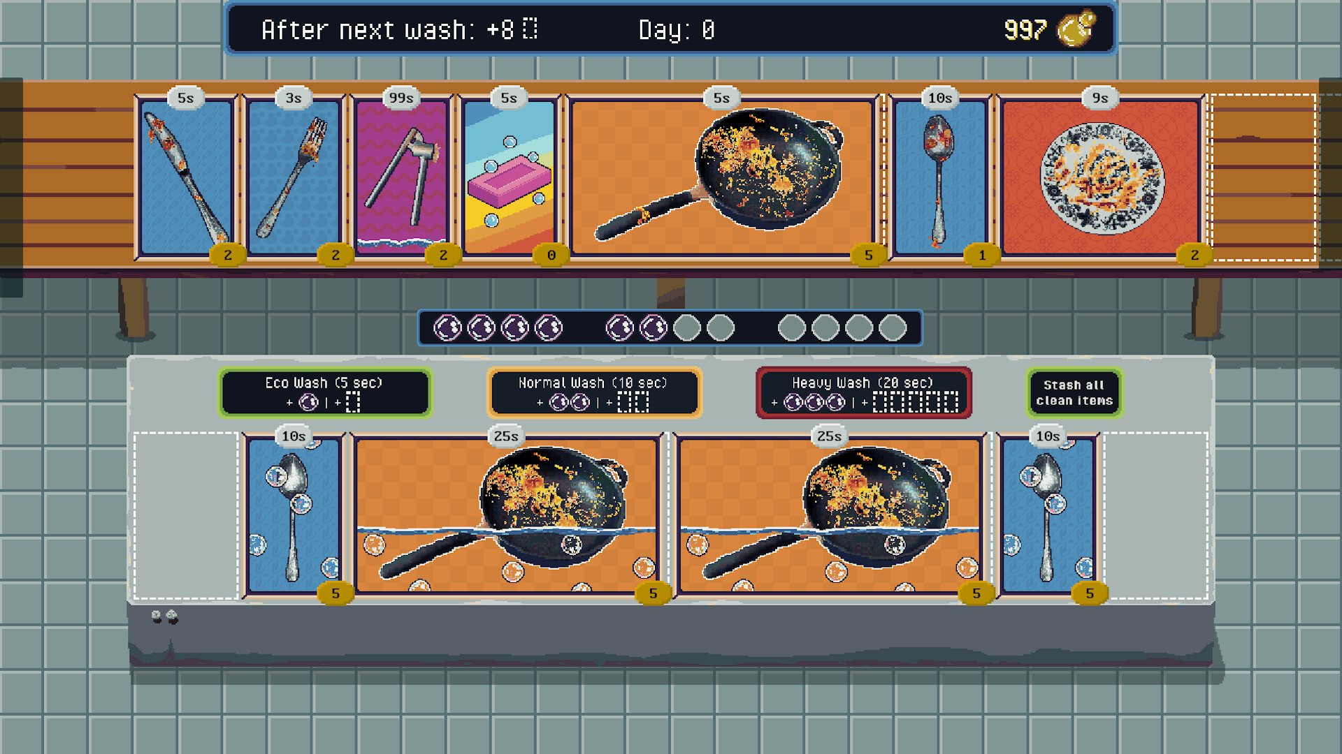 Dishventory screenshot 5