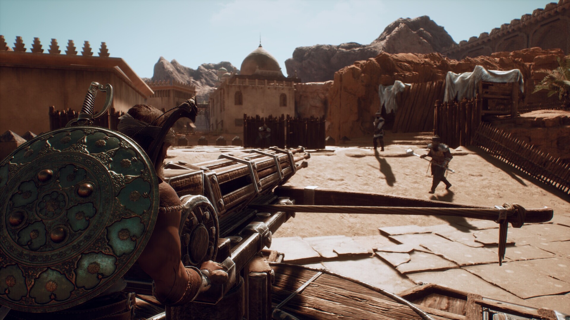 Blood of Mehran Soundtrack screenshot 14