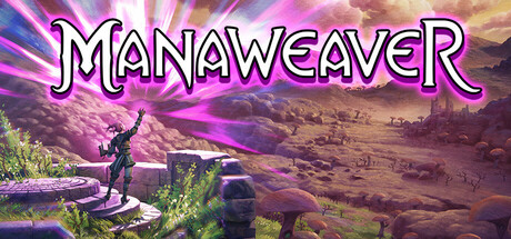ManaWeaver — Steam header