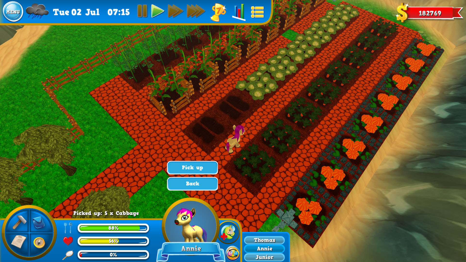 Pony World 3 screenshot 7