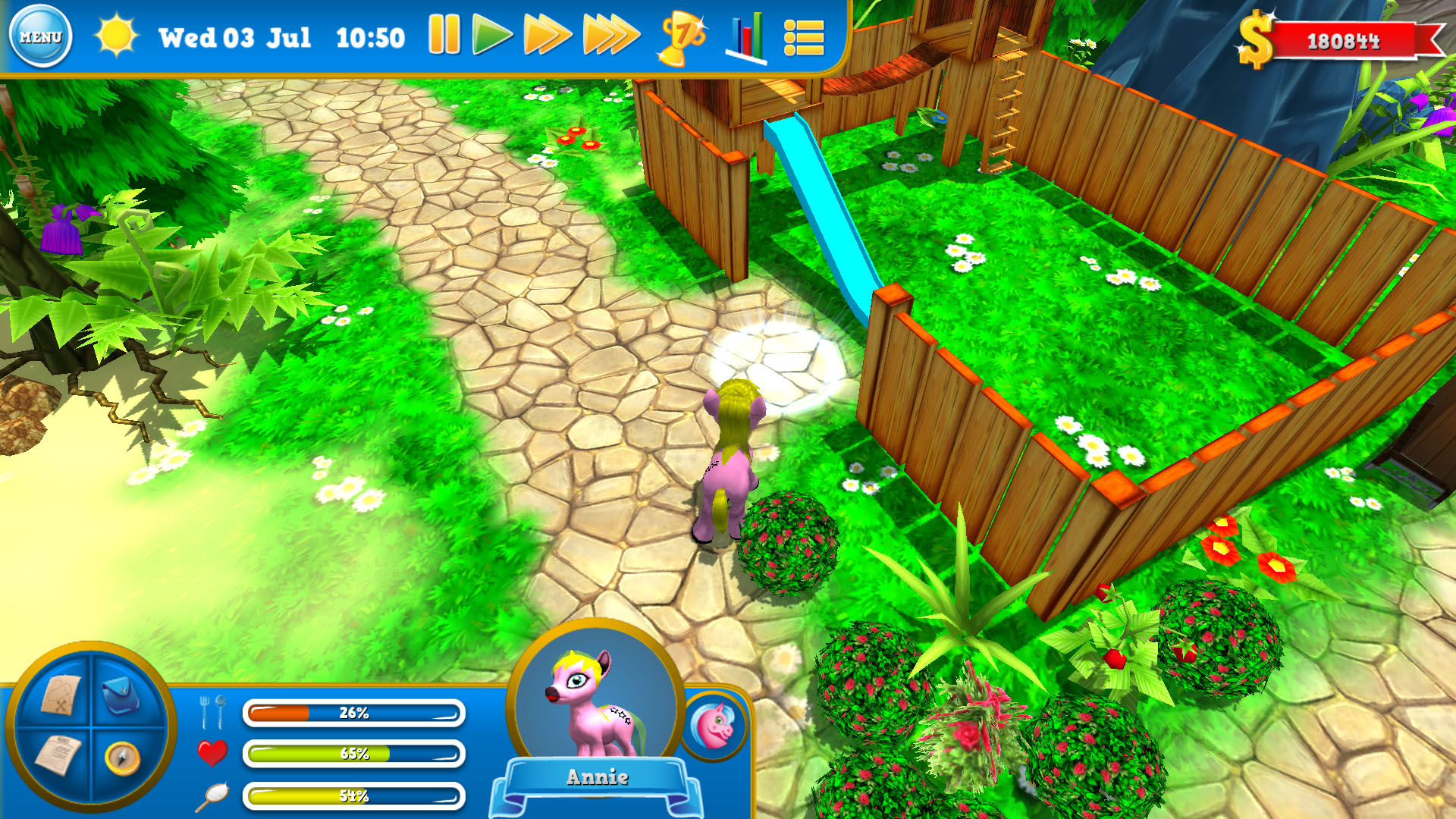 Pony World 3 screenshot 6