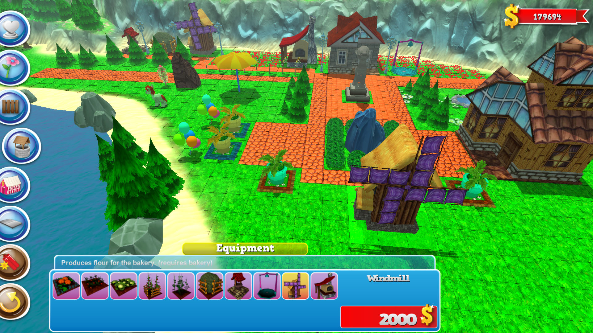Pony World 3 screenshot 11