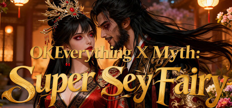 OKEverything X Myth: Super Sexy Fairy