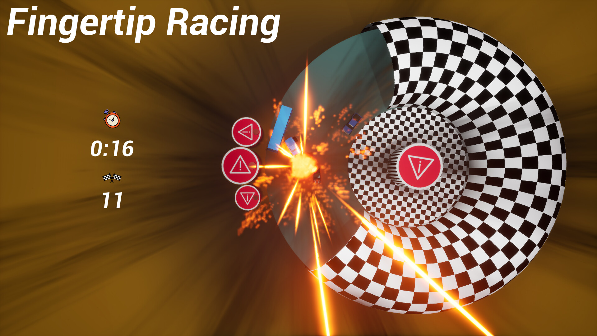 FingertipRacing screenshot 6