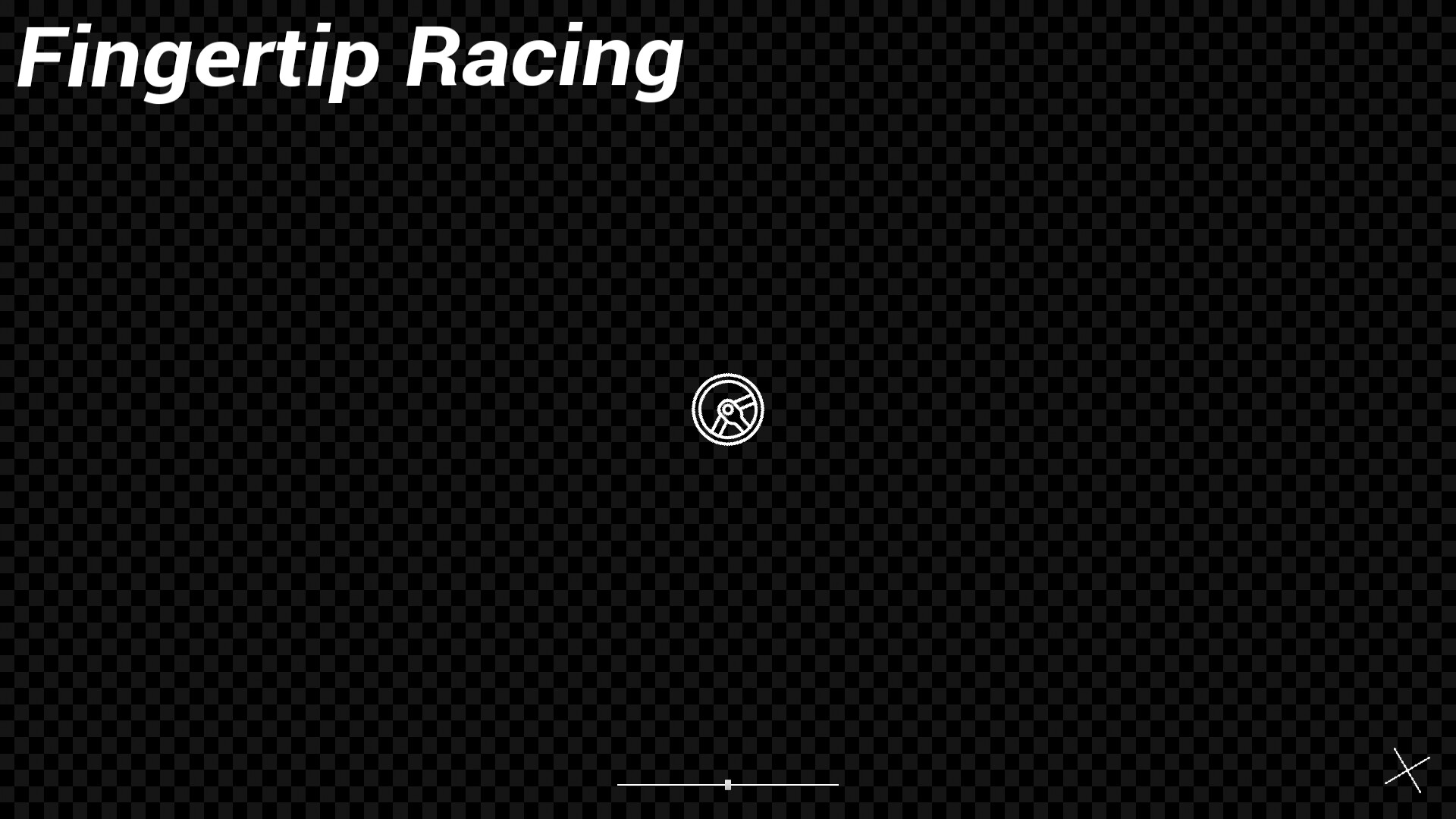 FingertipRacing screenshot 1