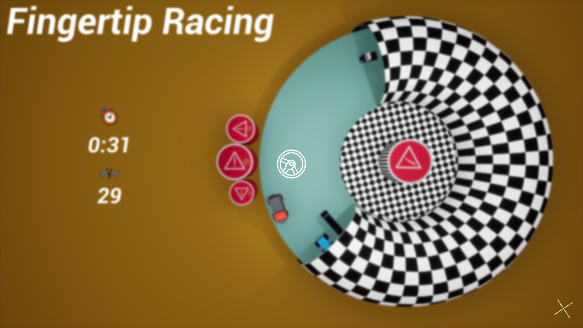 FingertipRacing screenshot 2