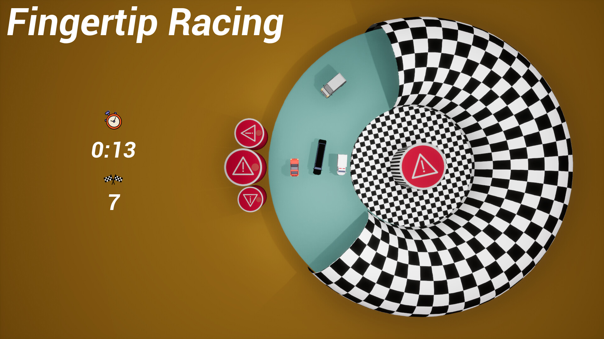 FingertipRacing screenshot 5