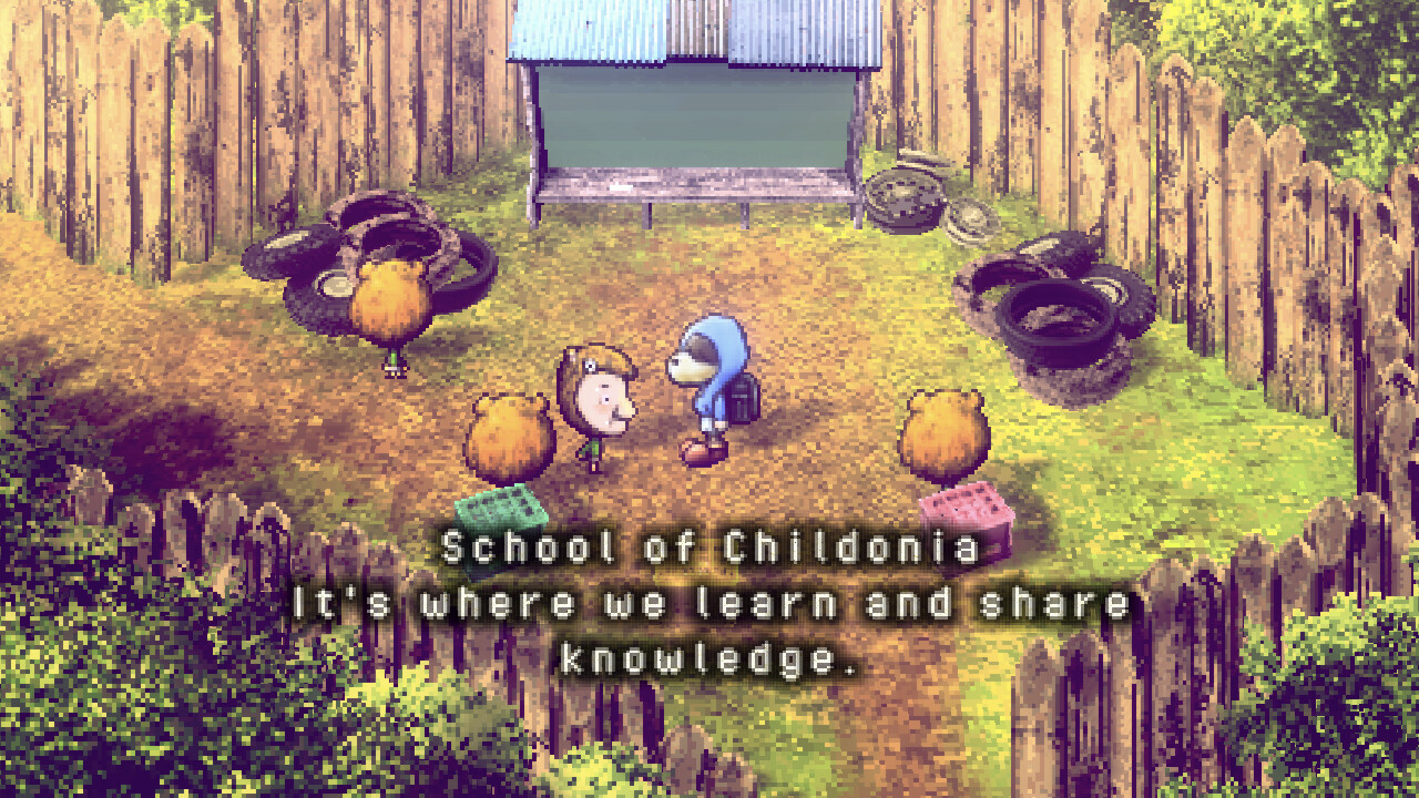 Stray Children screenshot 1