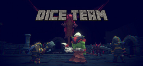 Dice Team Cover Image