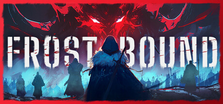 FrostBound Cover Image