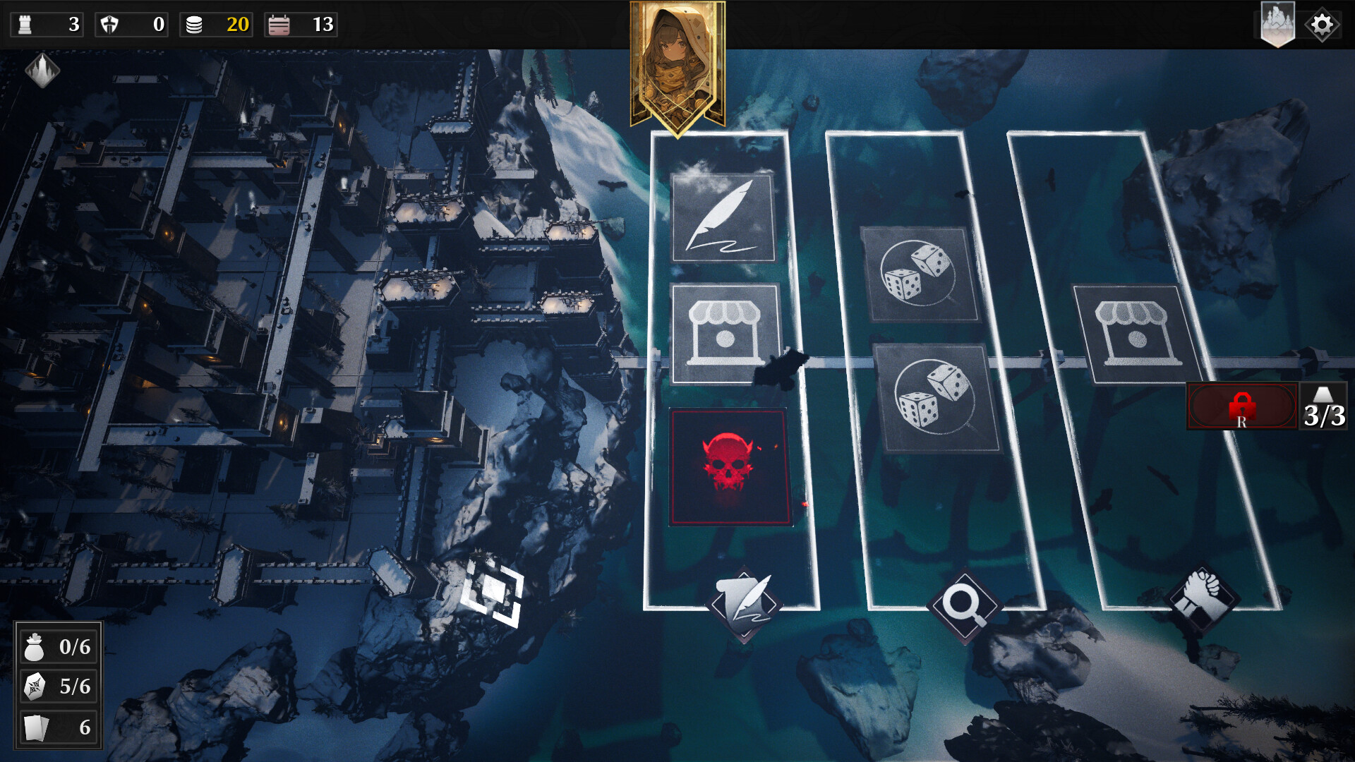 凛冬前线/FrostBound -(v1.0.5)