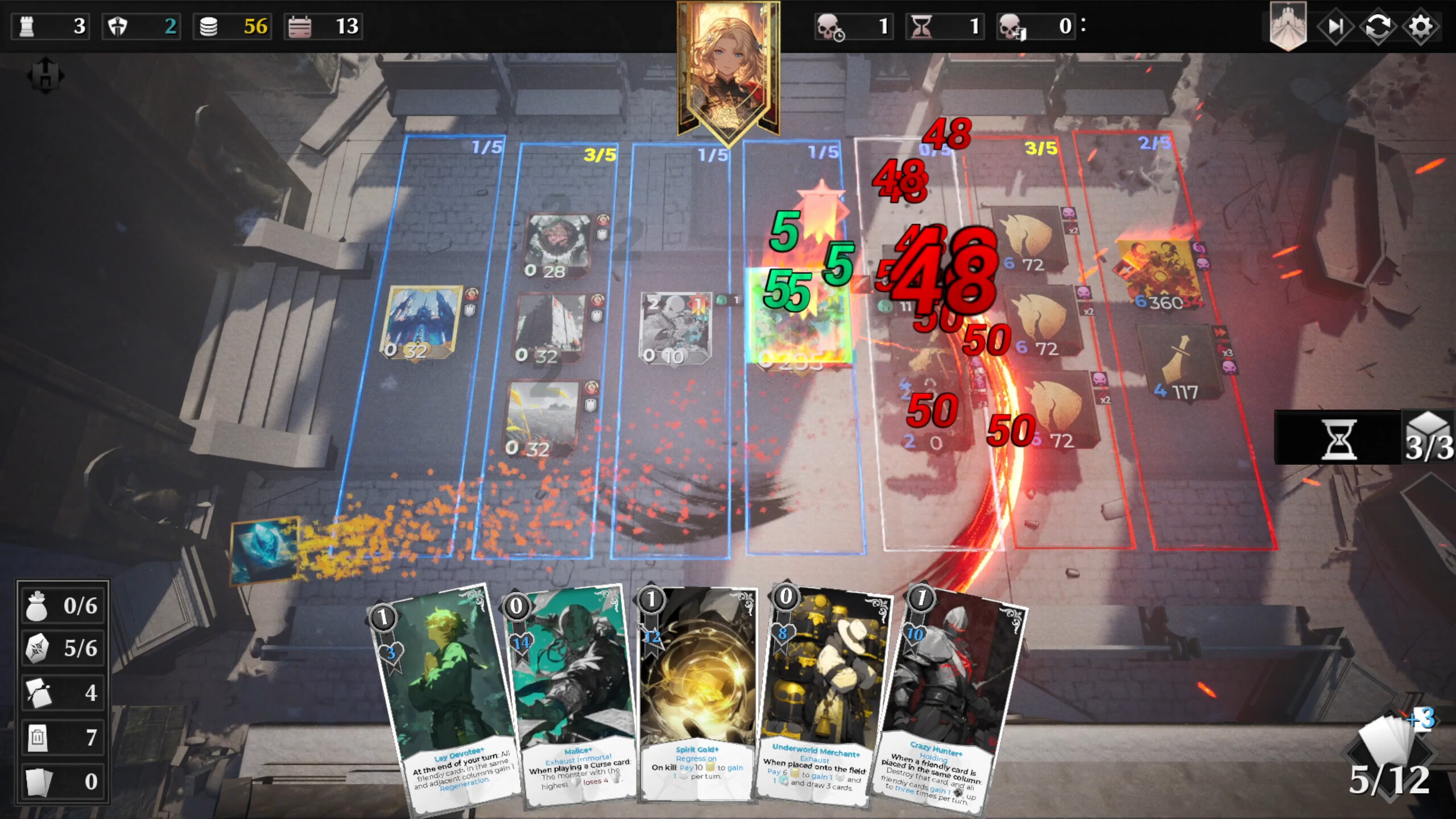 FrostBound screenshot 2